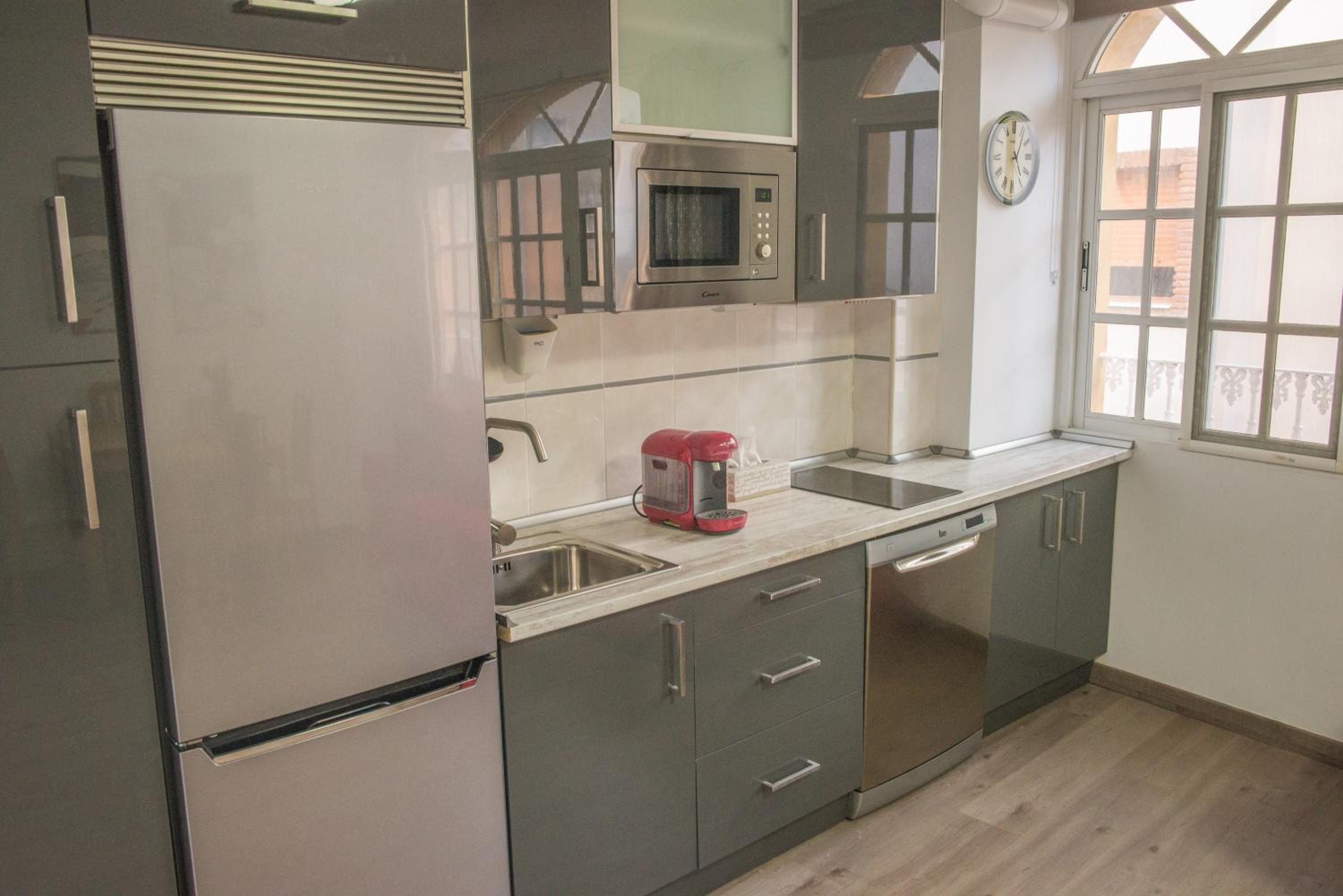 Apartamento Padilla Playa Huelin