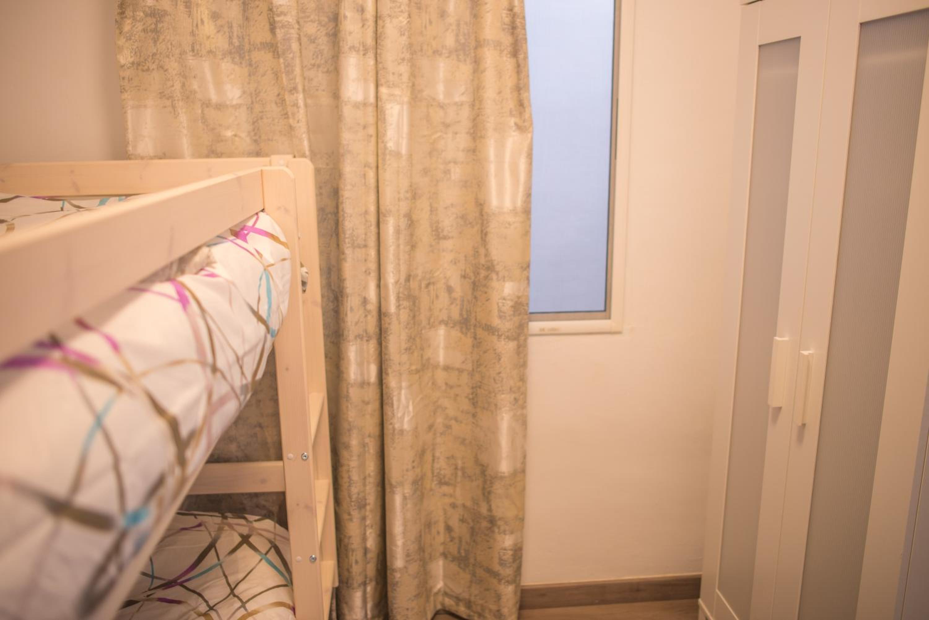 Apartamento Padilla Playa Huelin
