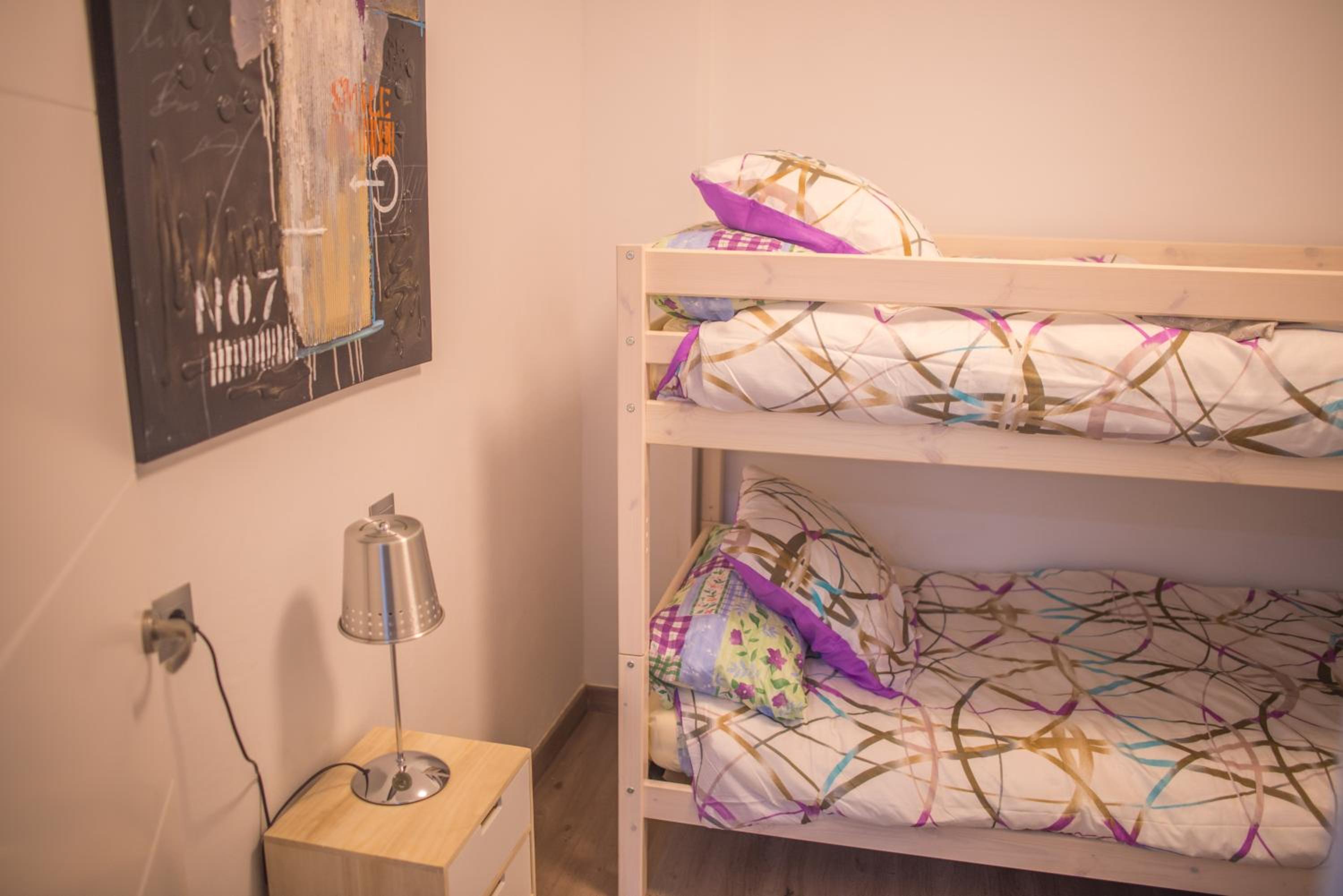 Apartamento Padilla Playa Huelin