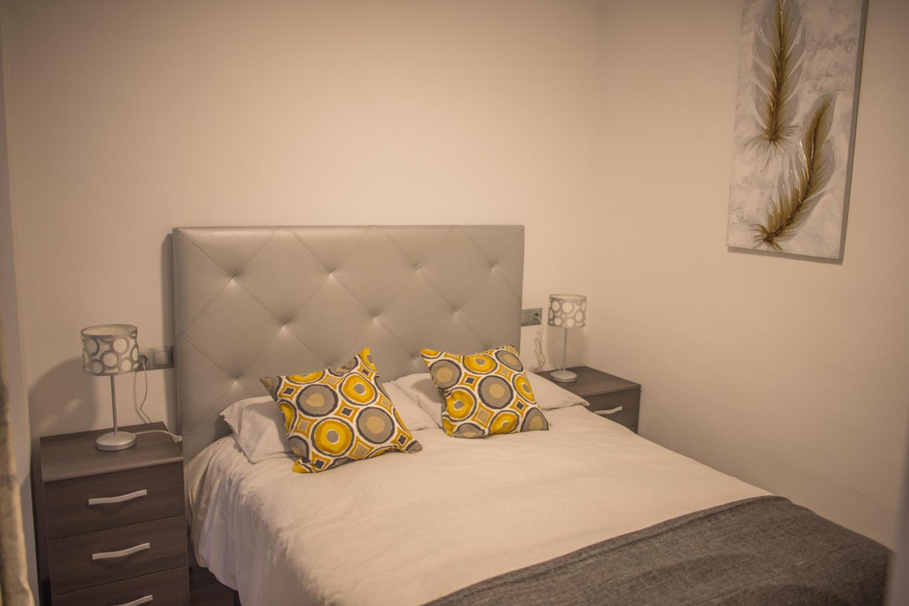 Apartamento Padilla Playa Huelin