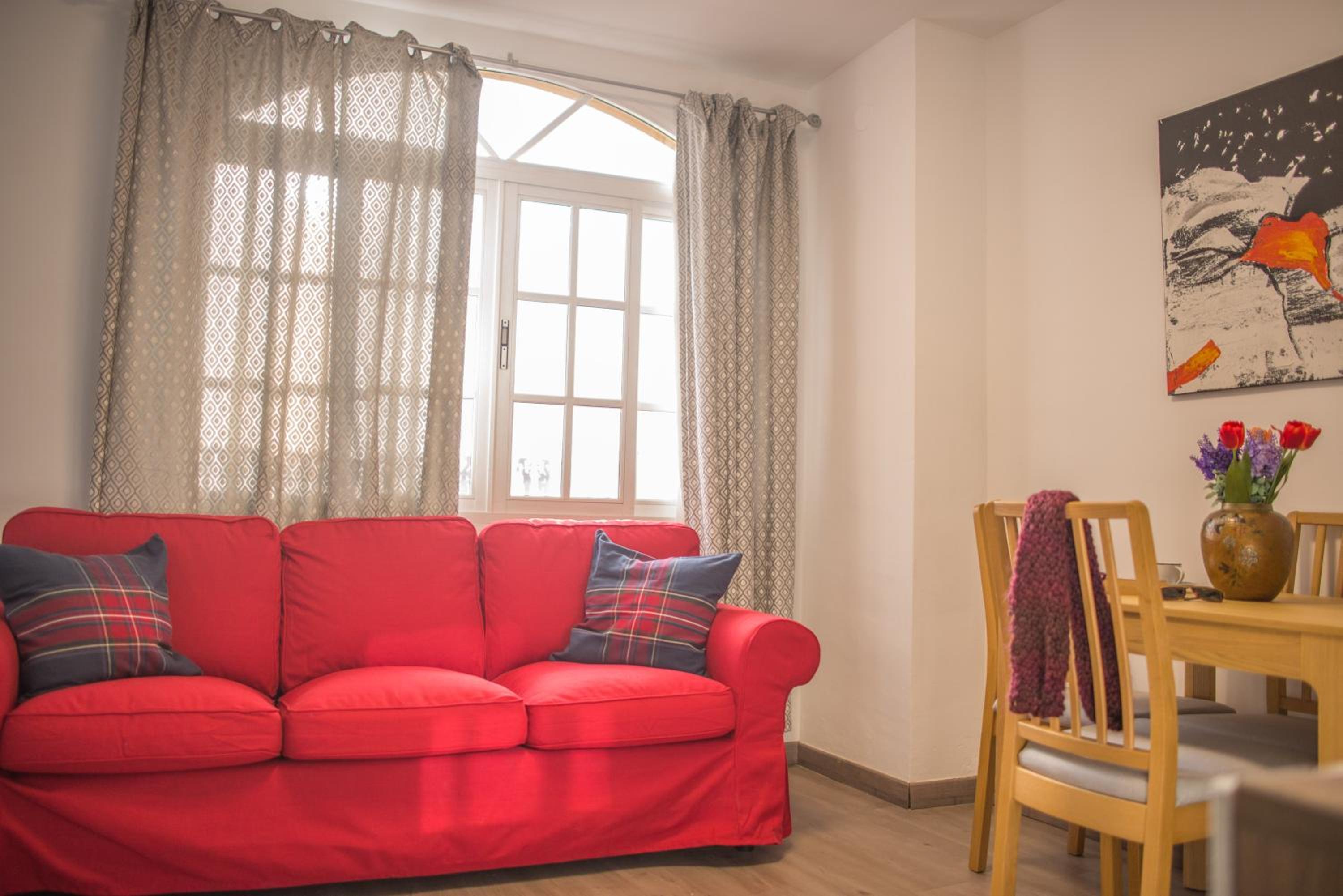 Apartamento Padilla Playa Huelin