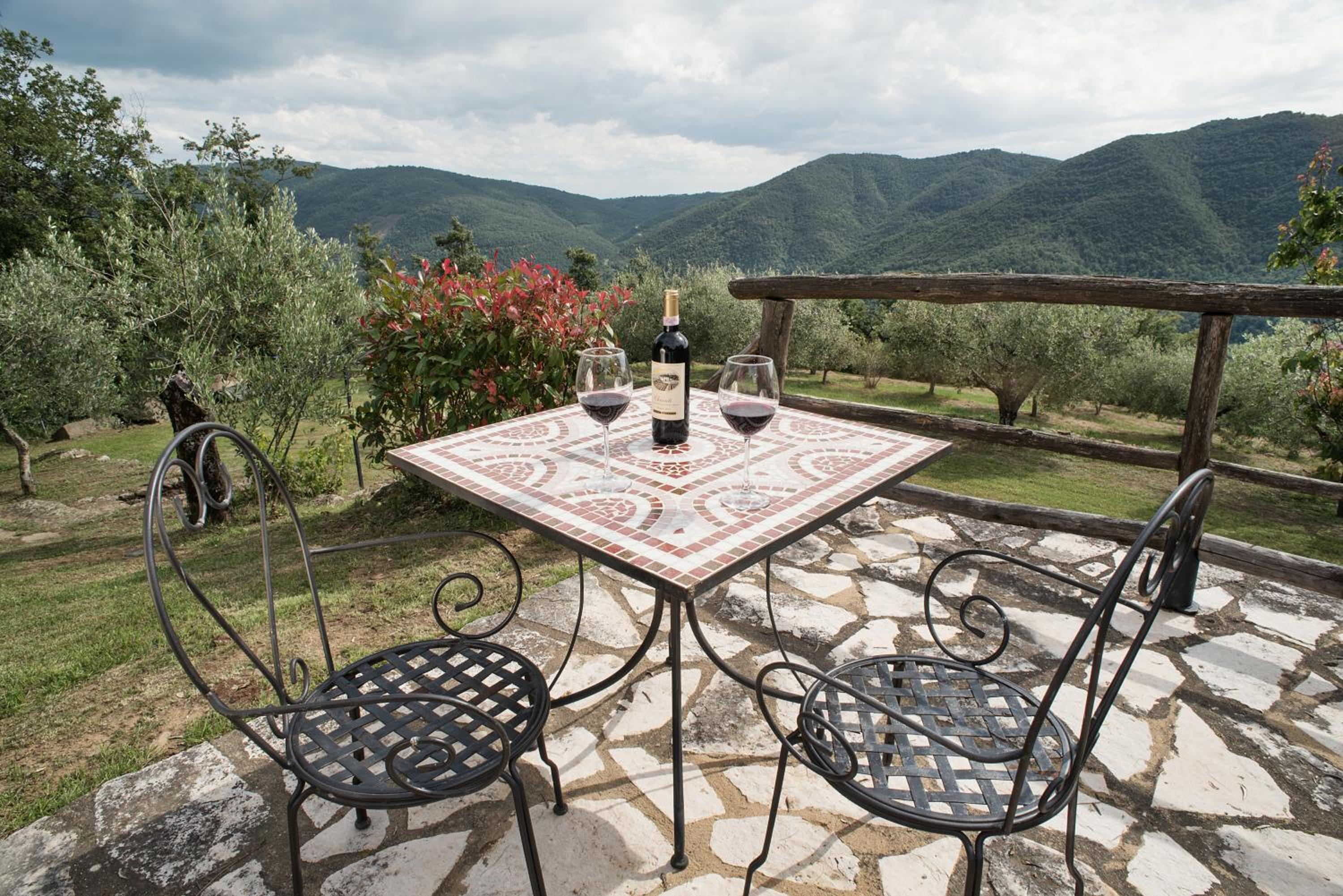 Casa Rancacci view 2