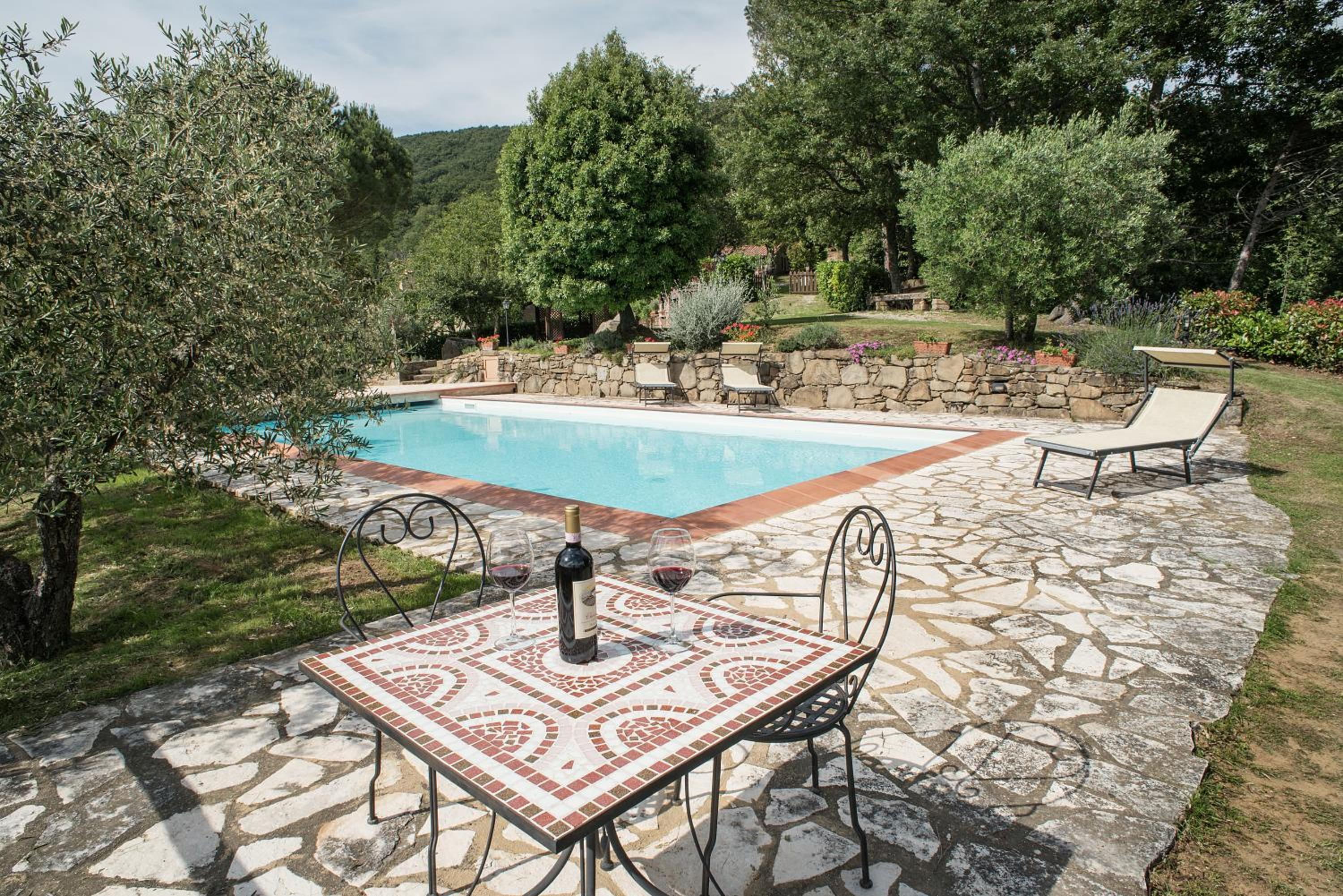 Casa Rancacci view 3