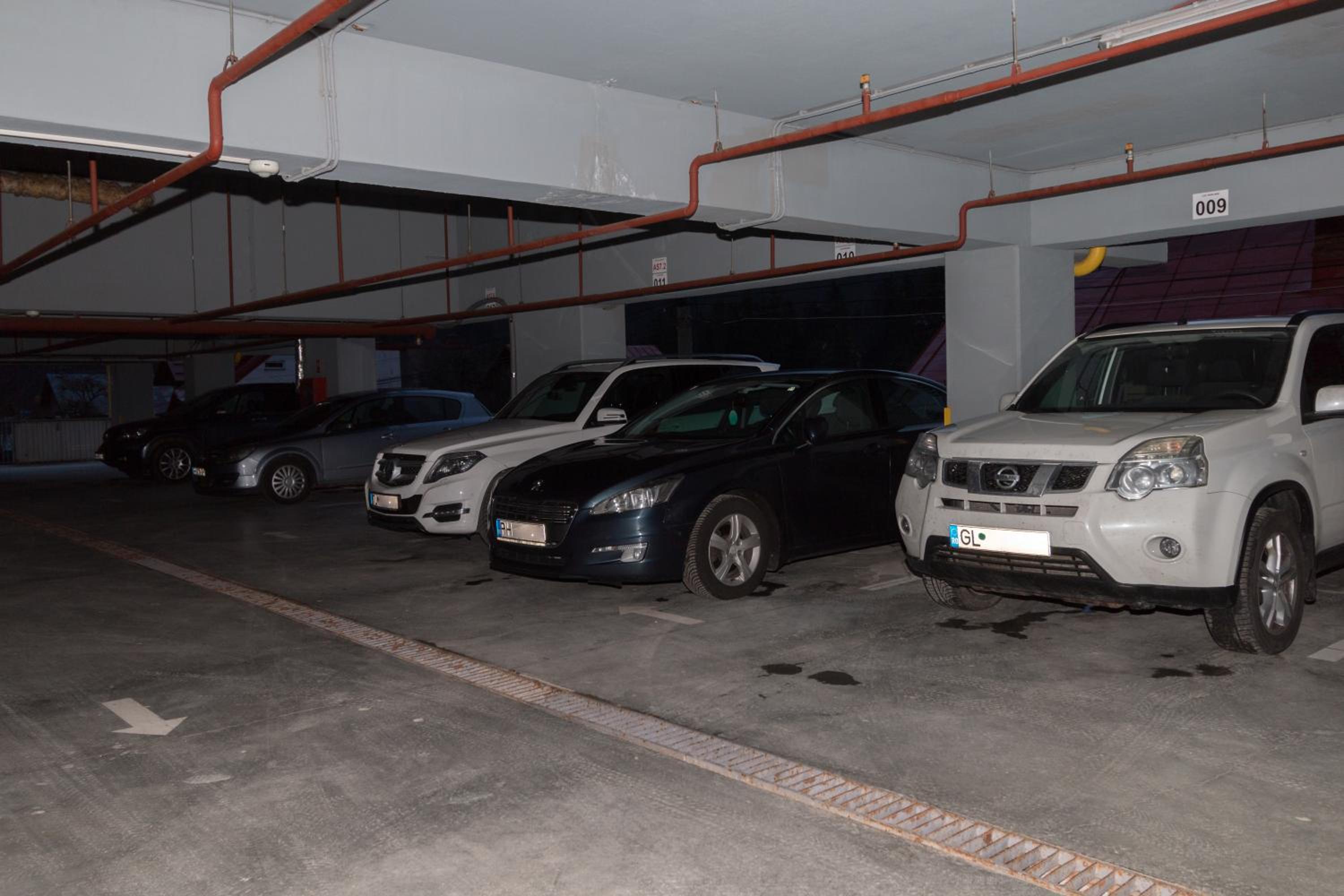 parking