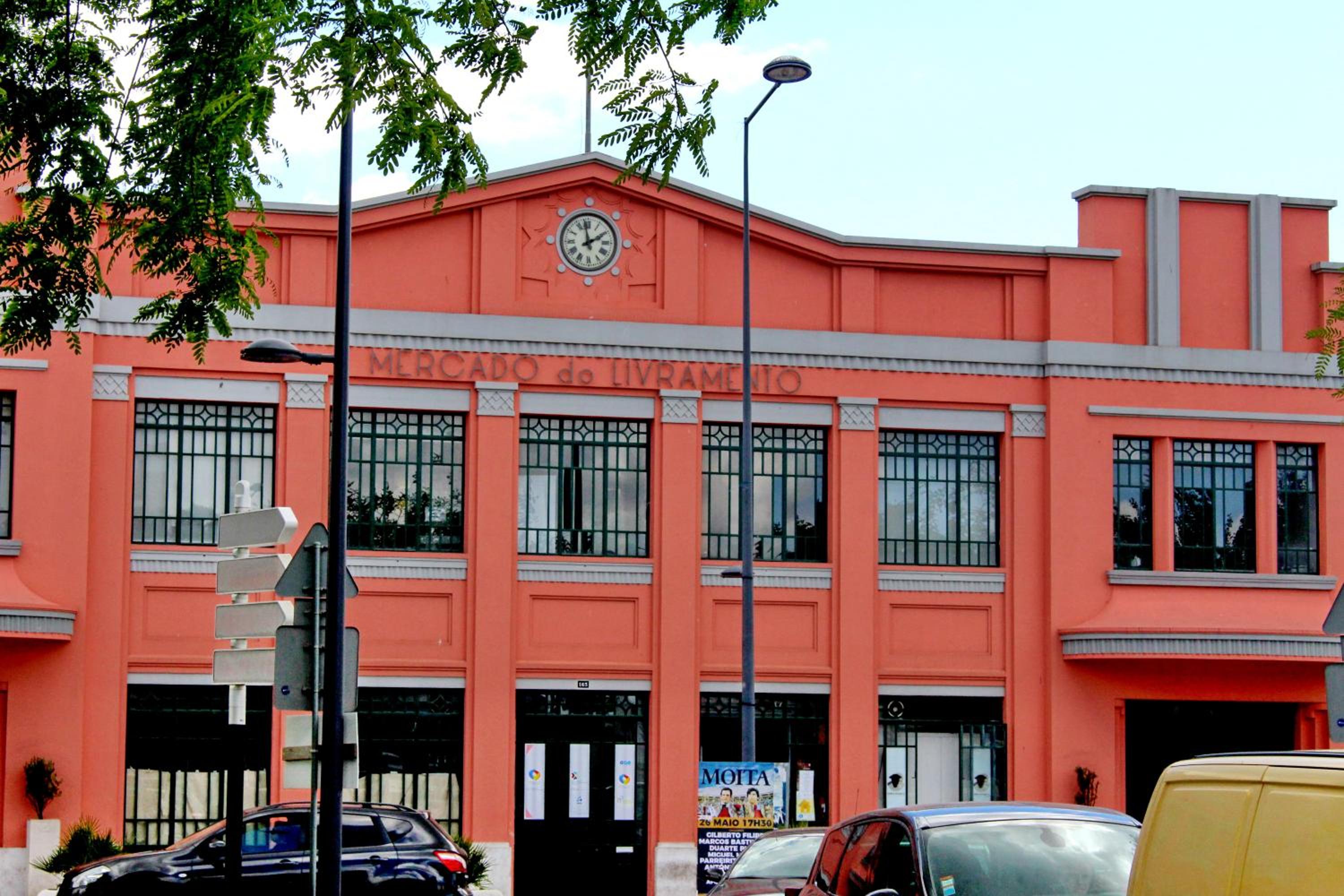 Casa Feijão no Centro de Setúbal