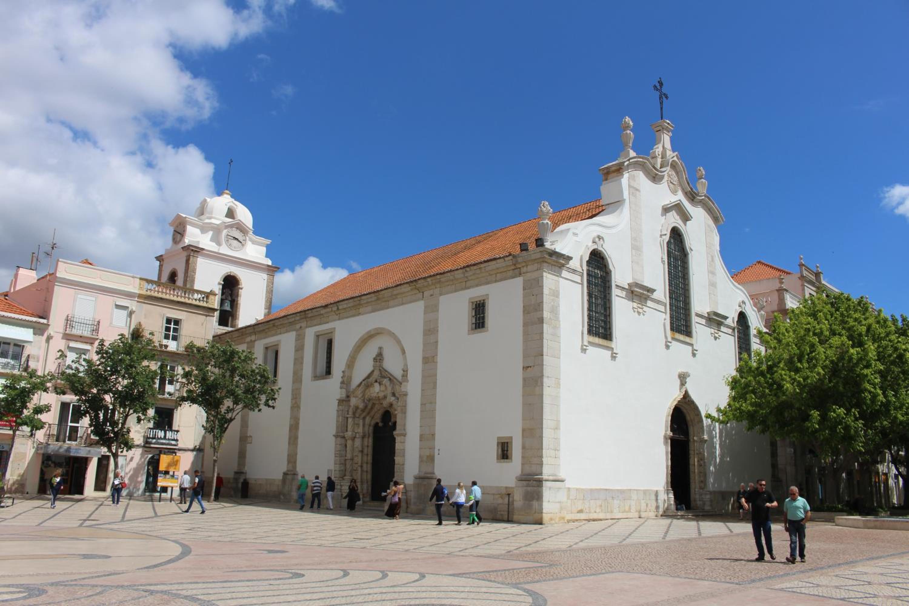 Casa Feijão no Centro de Setúbal