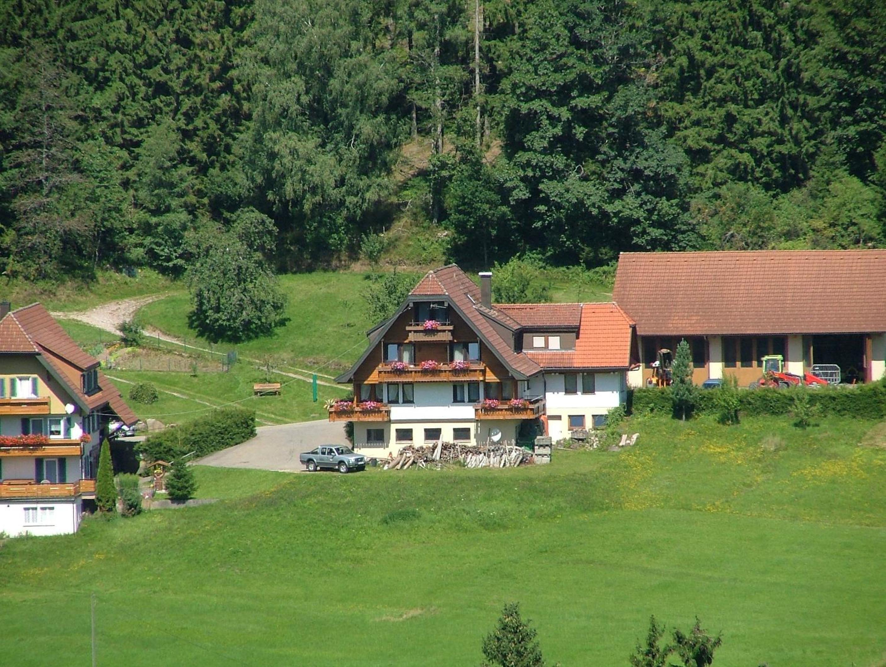 Martina Frey Ferienwohnungen view 2