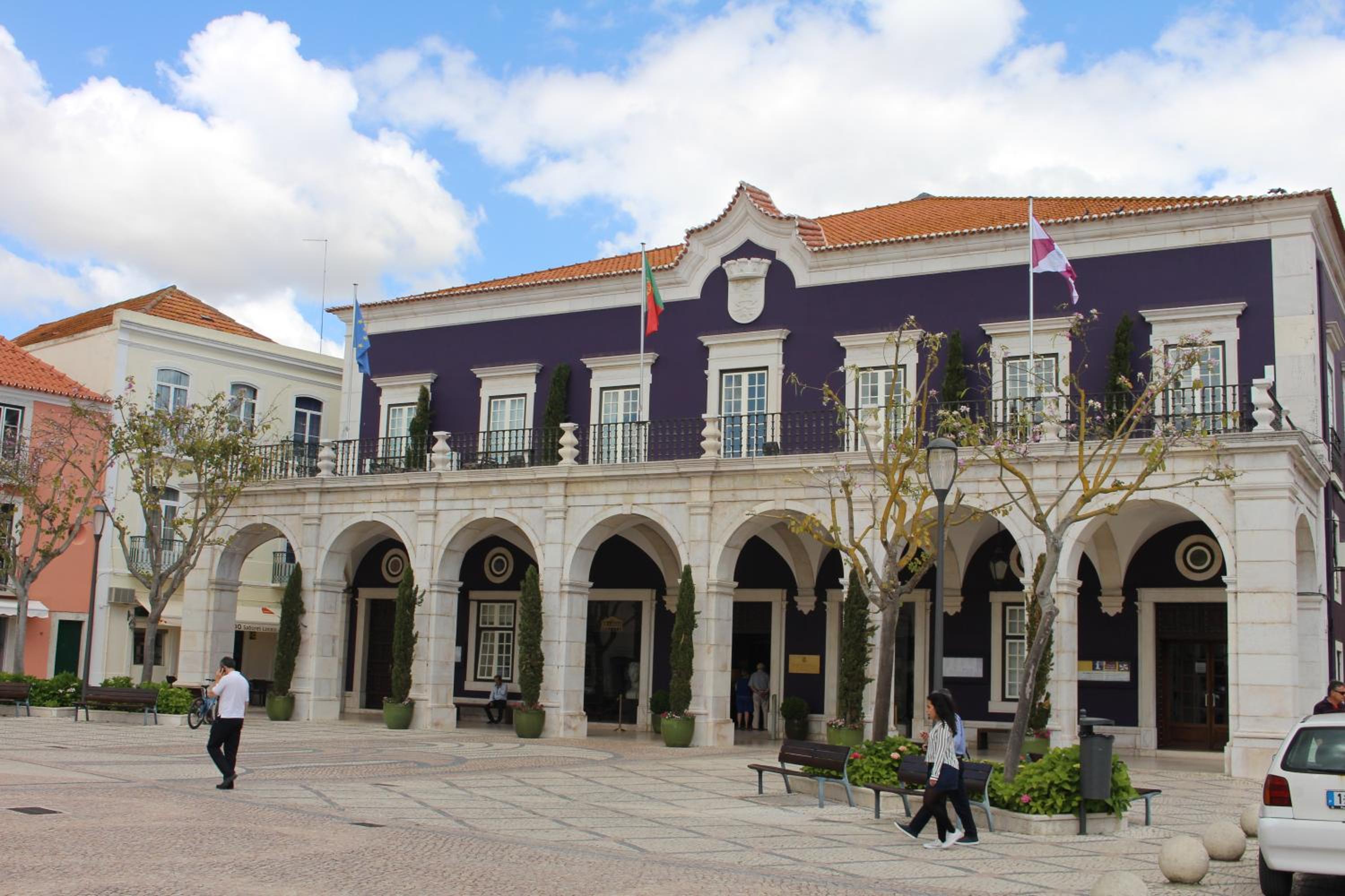 Casa Feijão no Centro de Setúbal