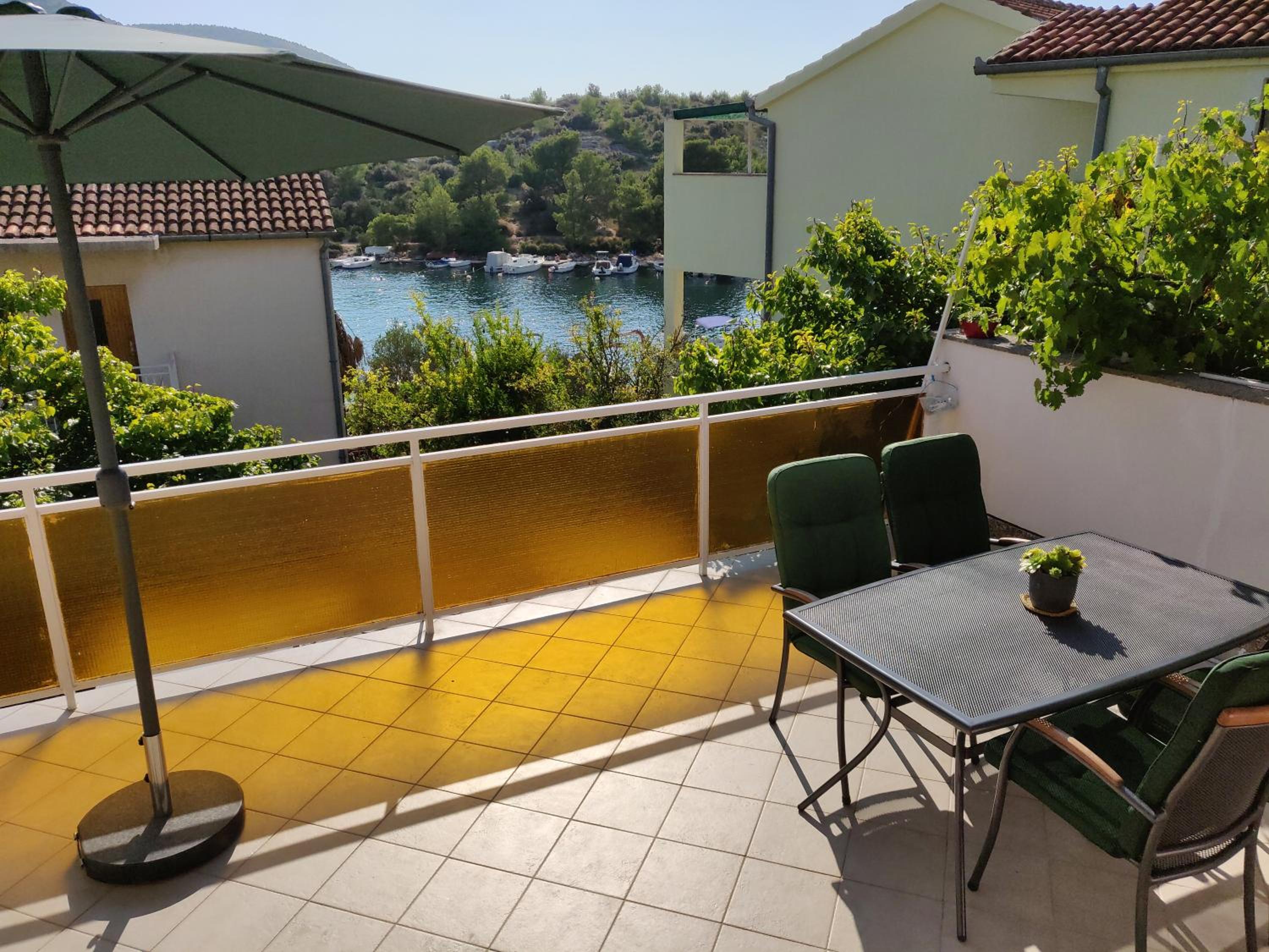 Apartment Zorić Grebaštica view 2
