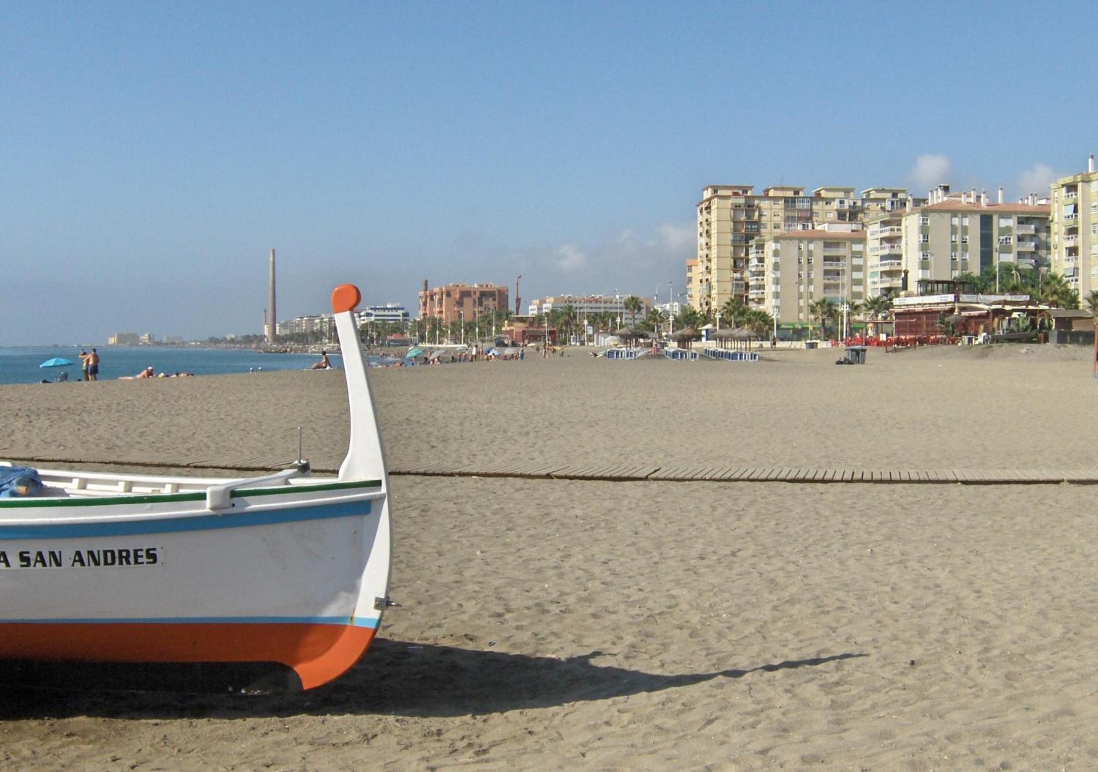Apartamento Padilla Playa Huelin