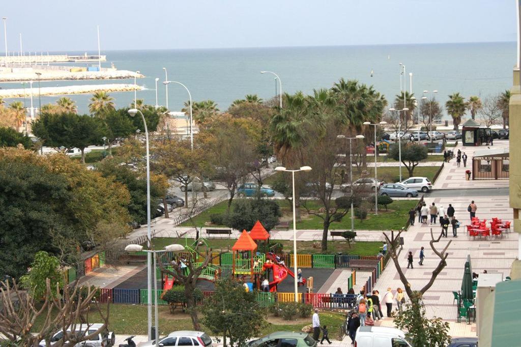 Apartamento Padilla Playa Huelin
