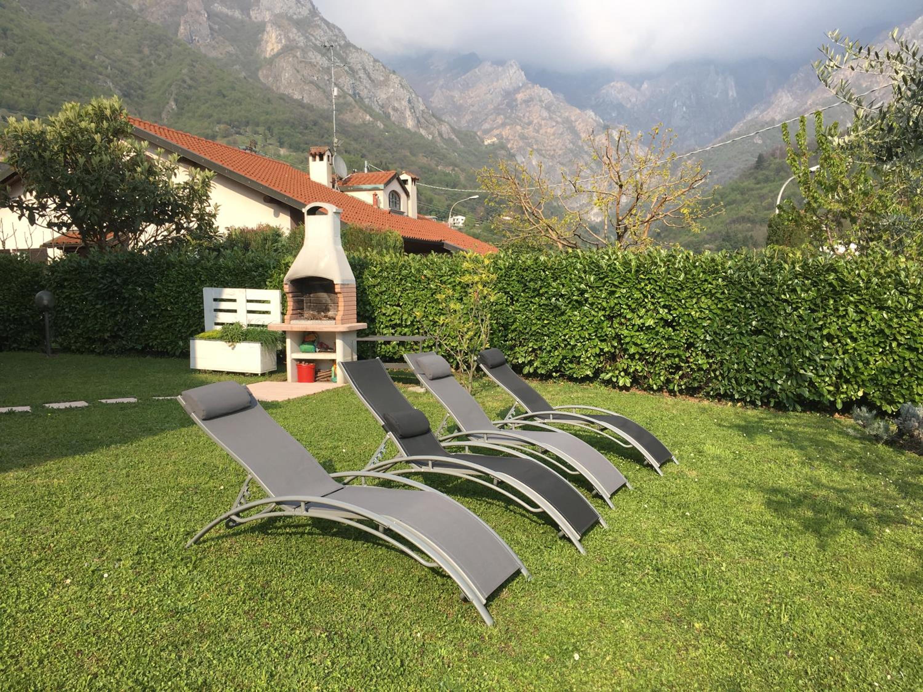 Villa Sasso Cavallo view 5