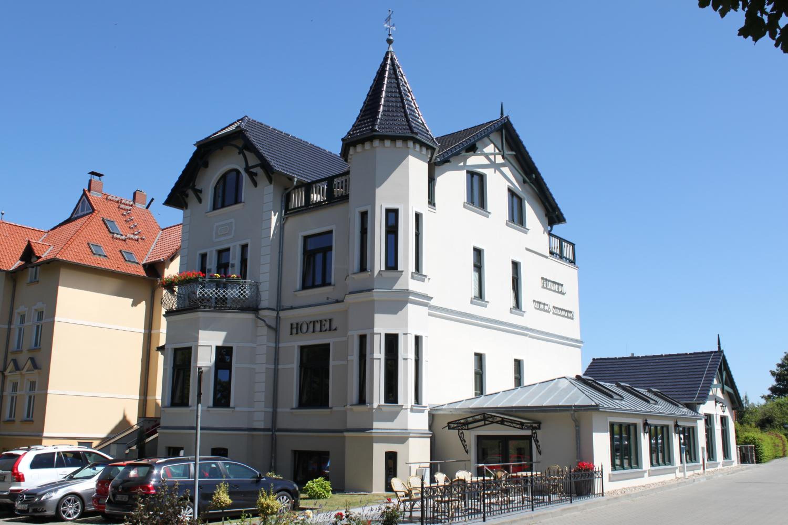 Hotel Villa Sommer - Image 1