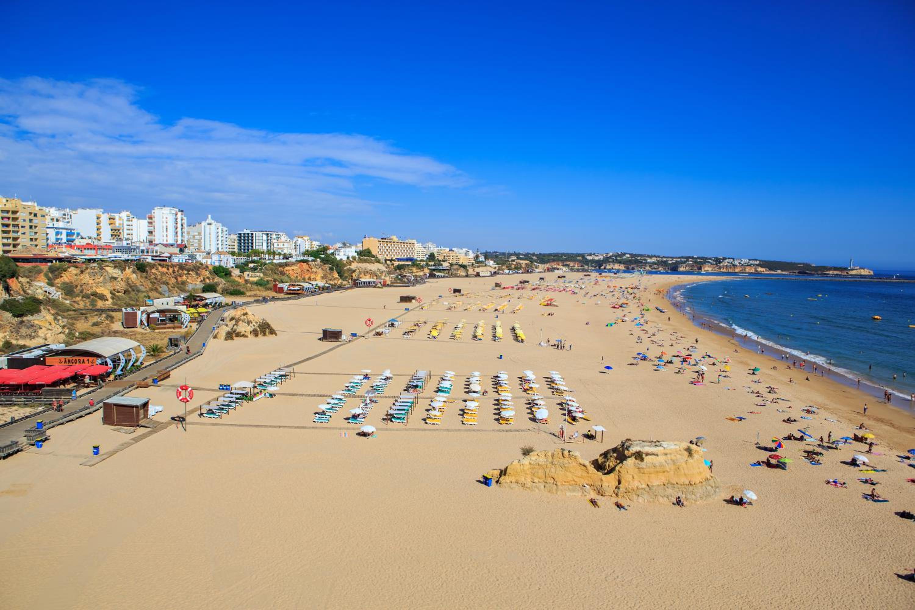 Apartamento Praia Rocha T1 view 5