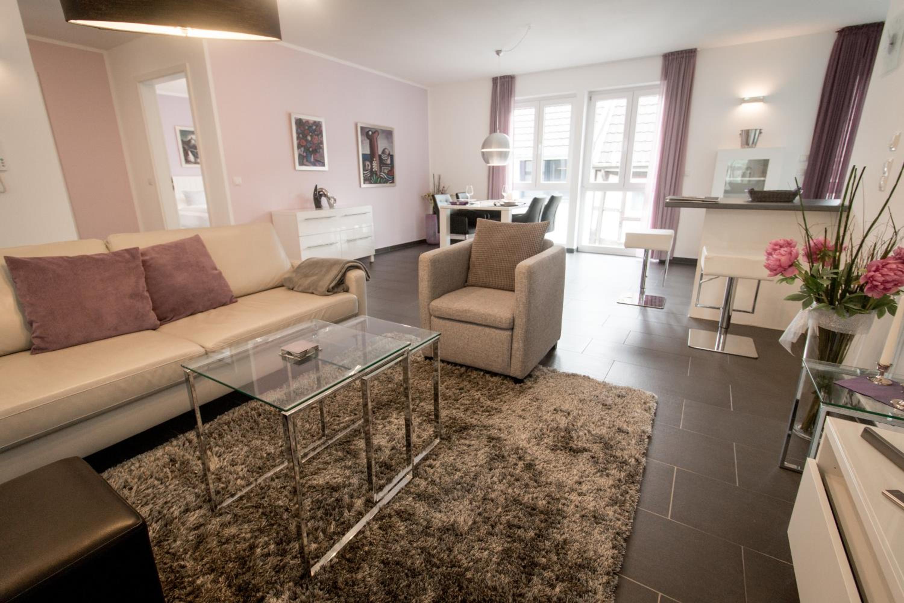 Ferienapartments Am Steinfelder Hof
