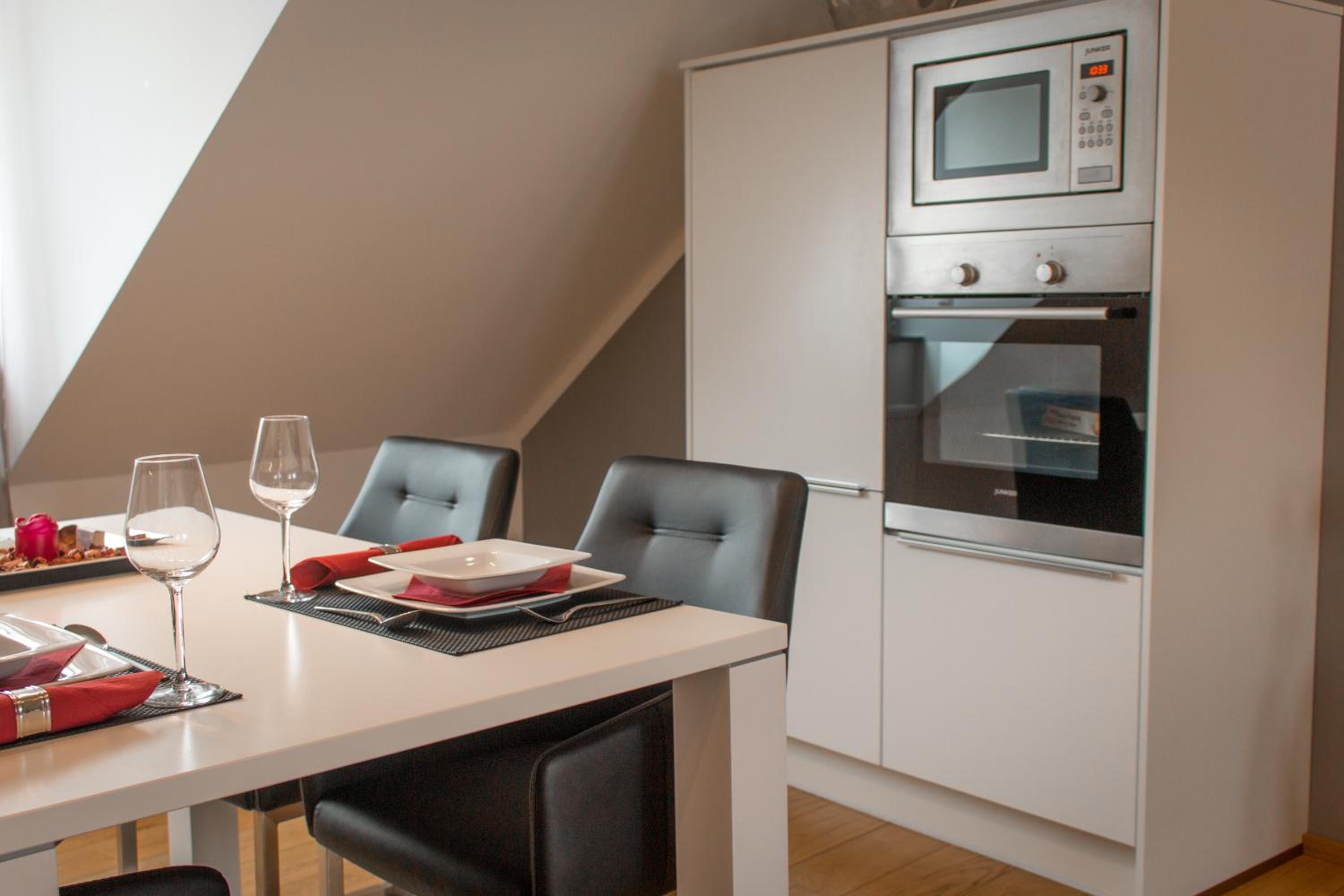Ferienapartments Am Steinfelder Hof