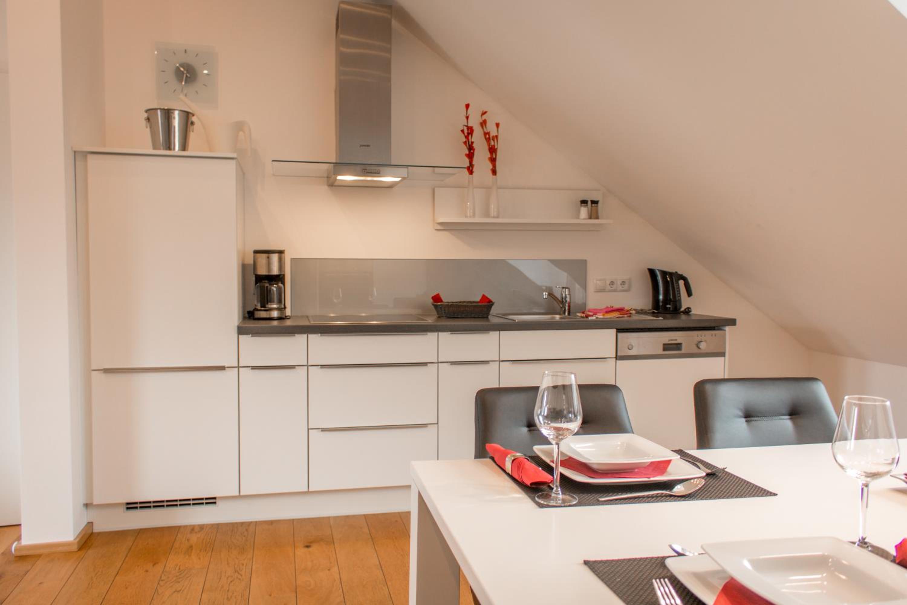 Ferienapartments Am Steinfelder Hof