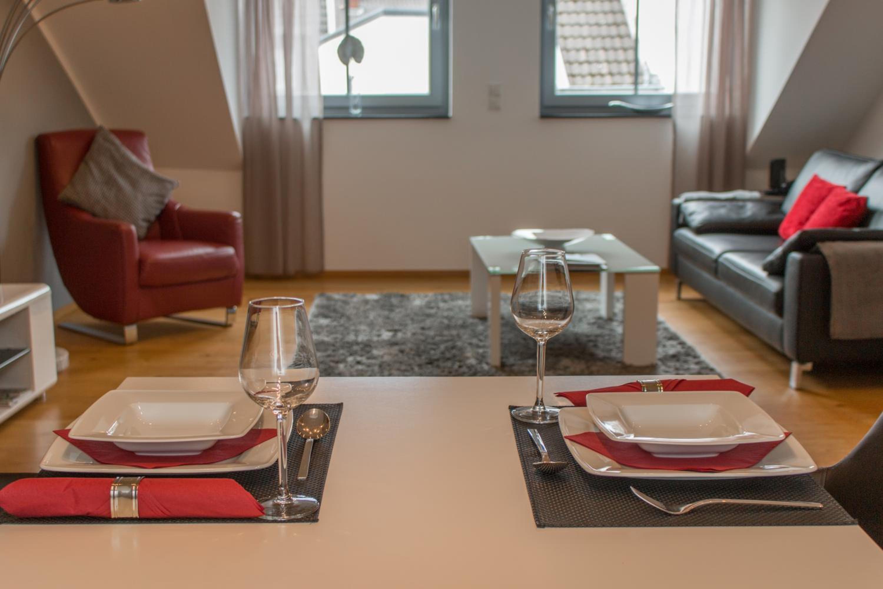 Ferienapartments Am Steinfelder Hof