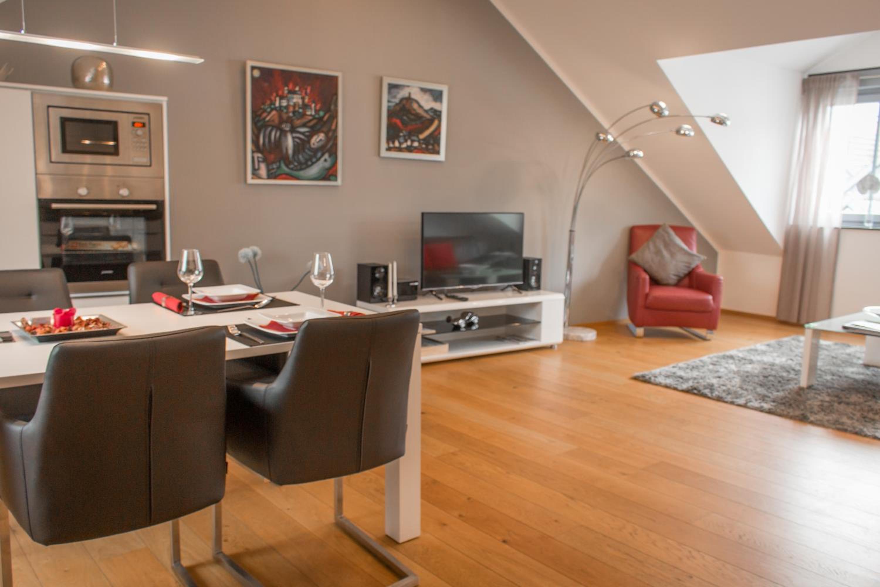 Ferienapartments Am Steinfelder Hof