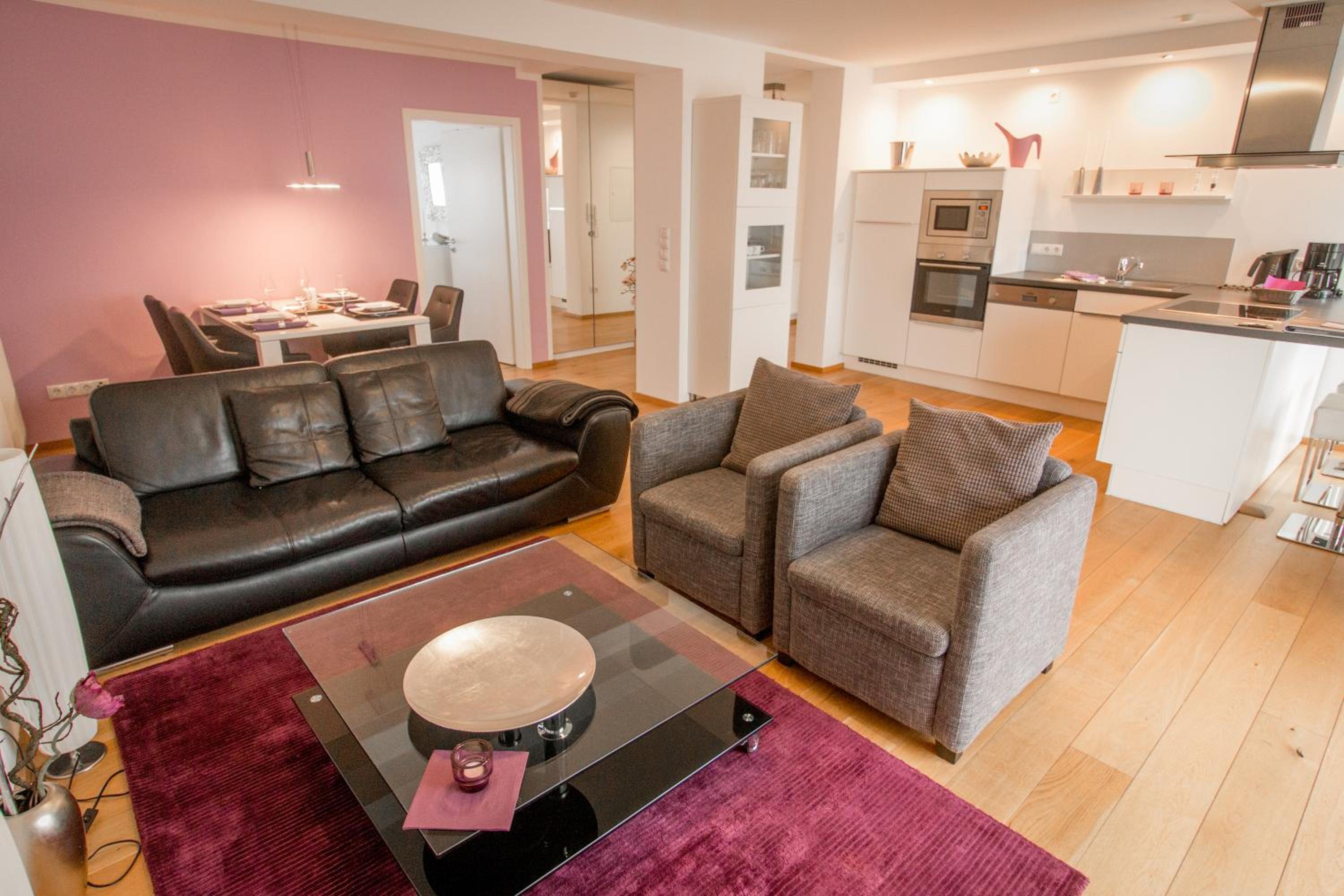 Ferienapartments Am Steinfelder Hof