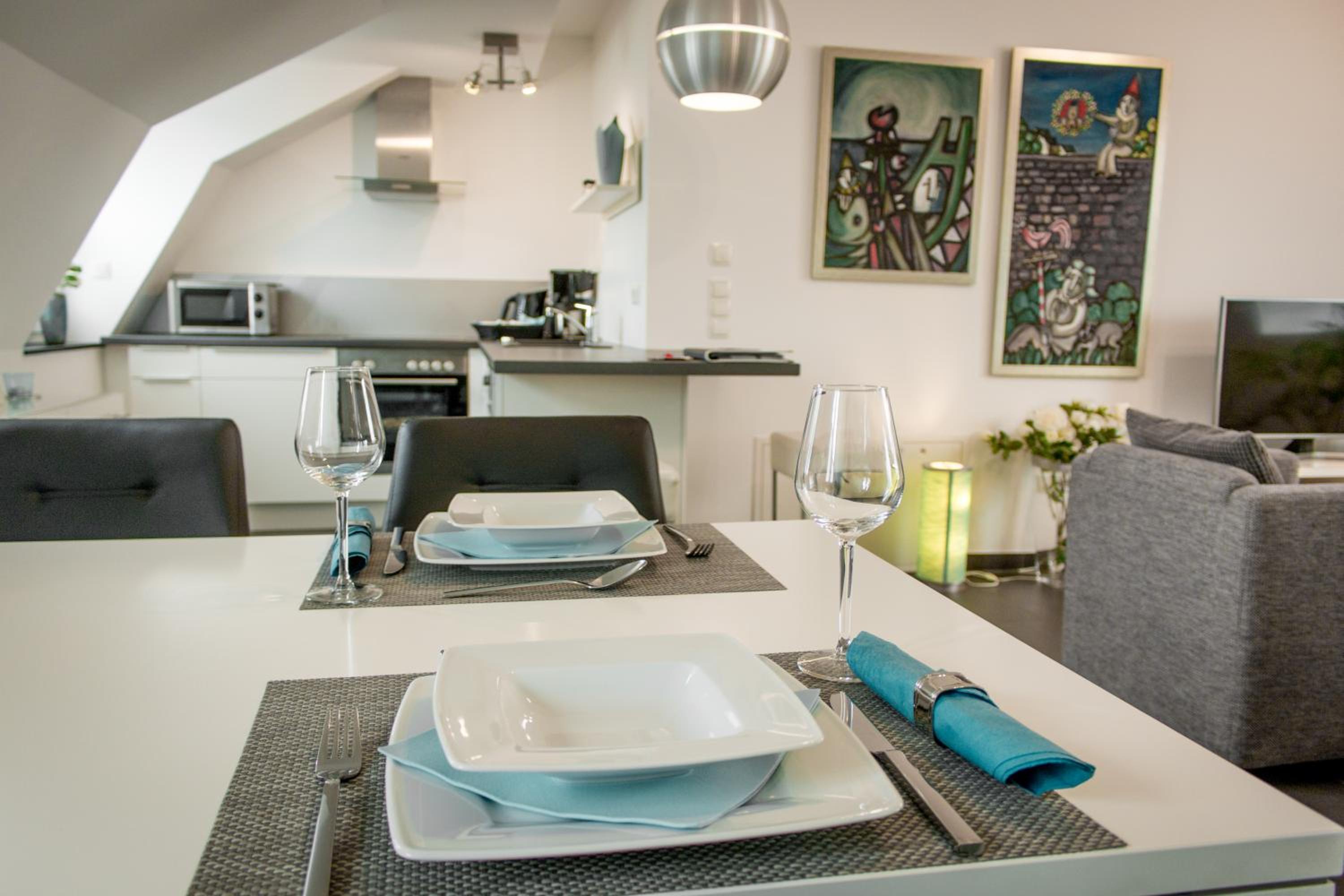 Ferienapartments Am Steinfelder Hof