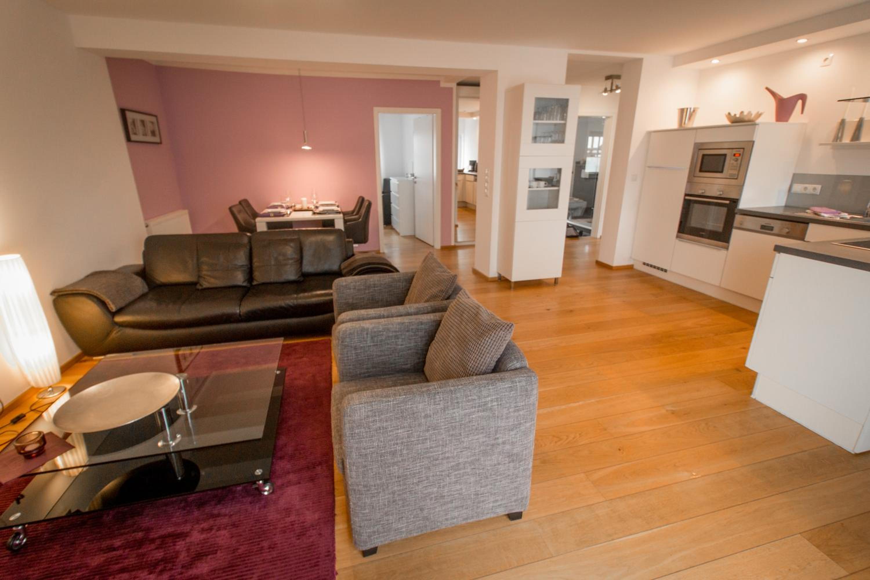 Ferienapartments Am Steinfelder Hof