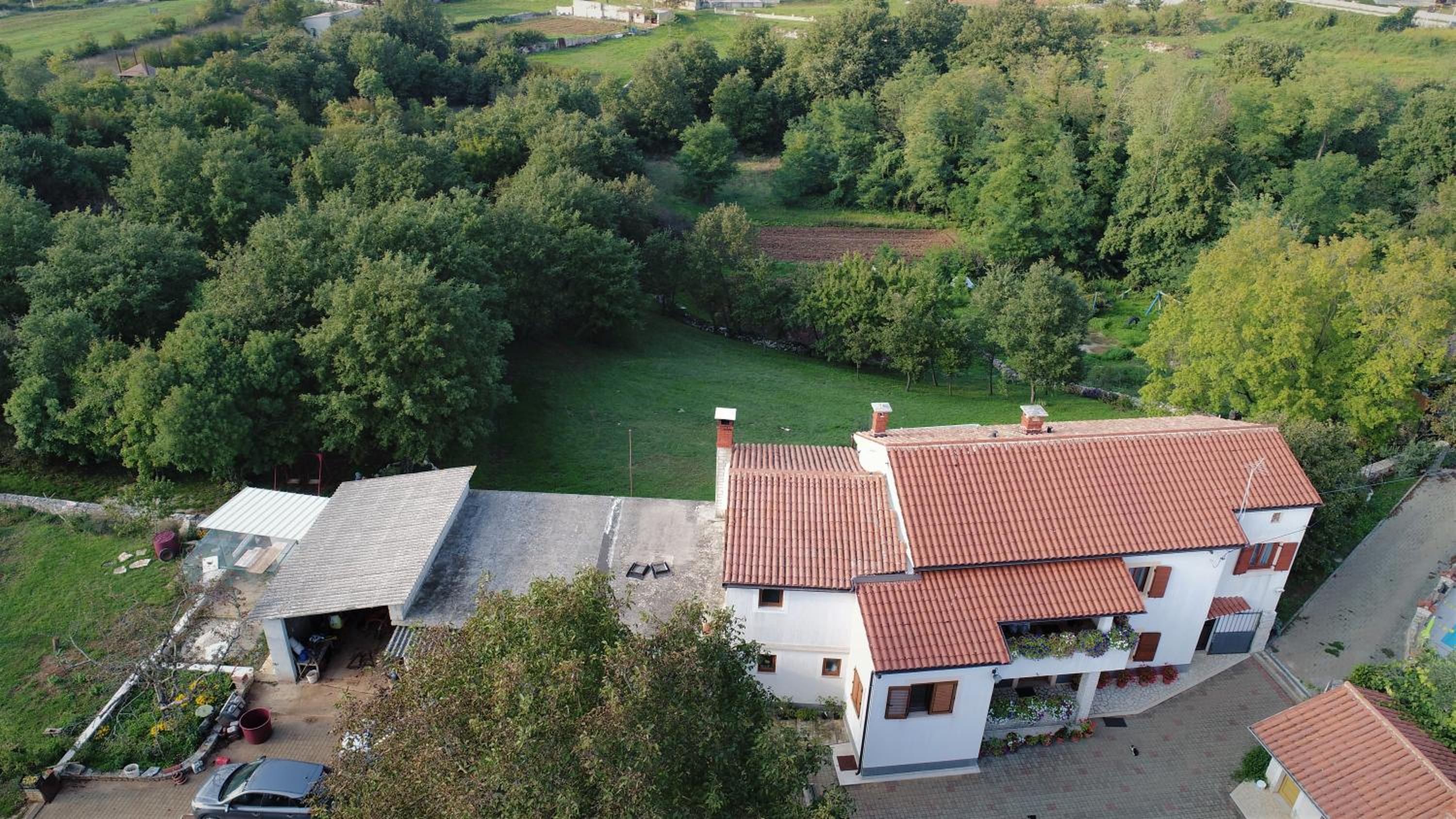 Apartment Milan Istra