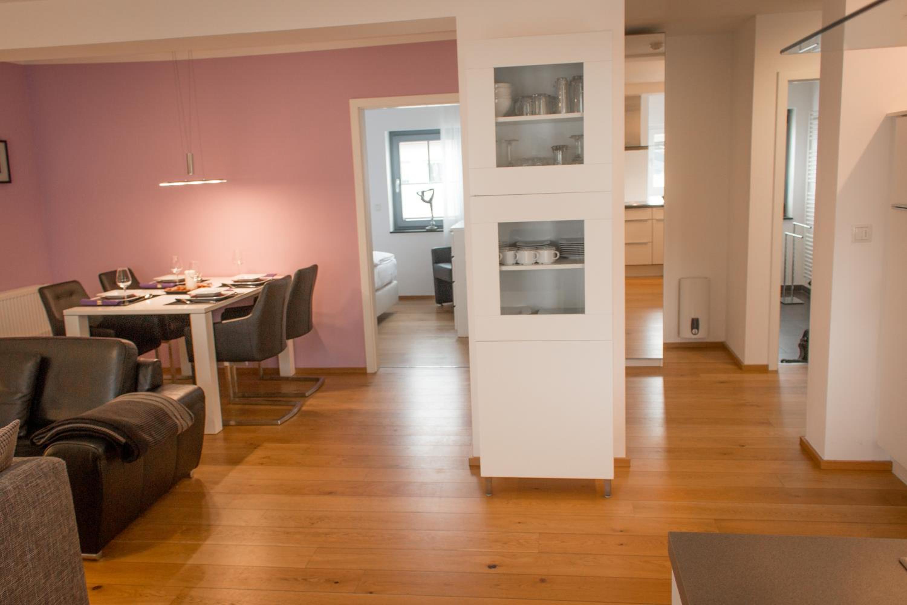Ferienapartments Am Steinfelder Hof