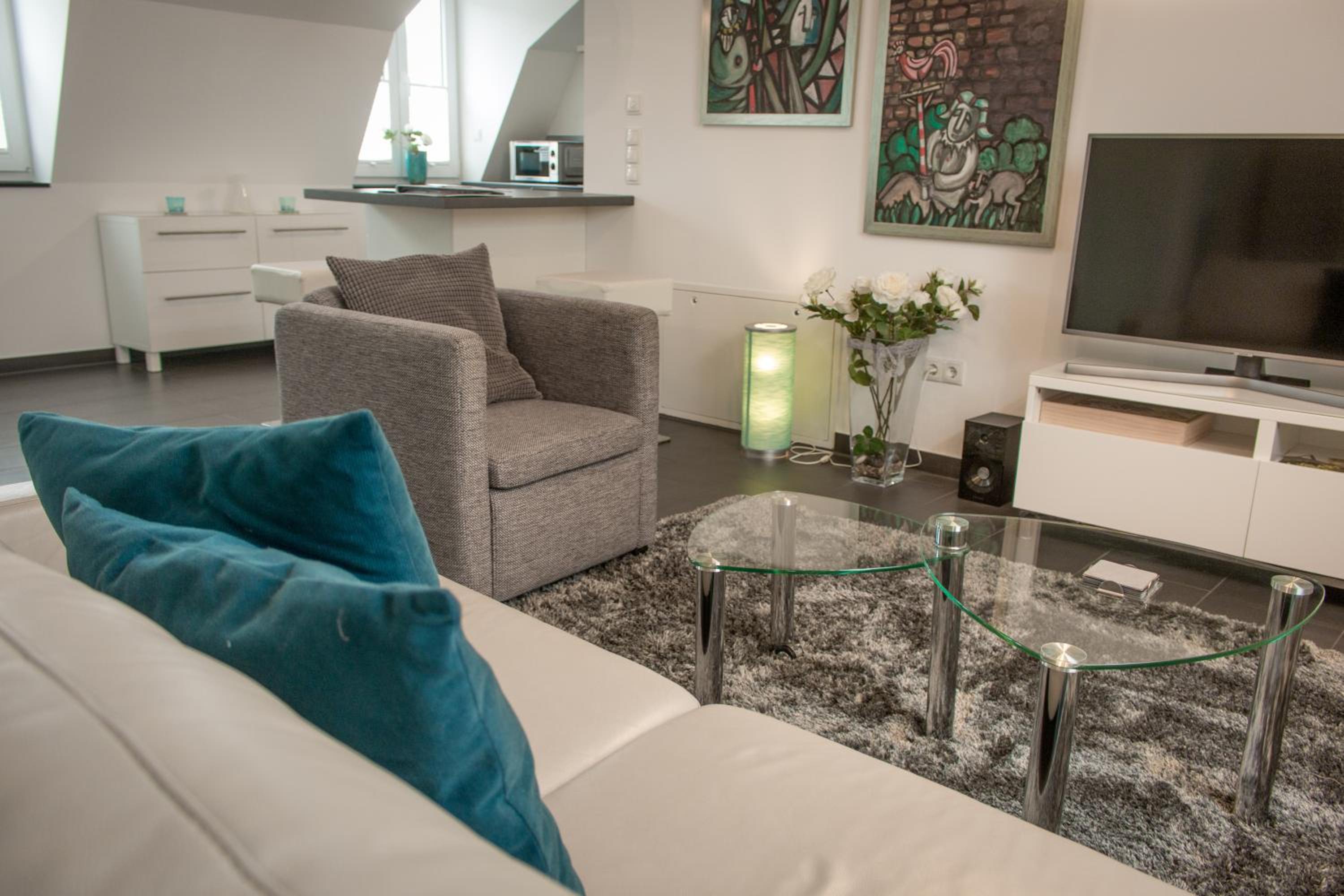 Ferienapartments Am Steinfelder Hof