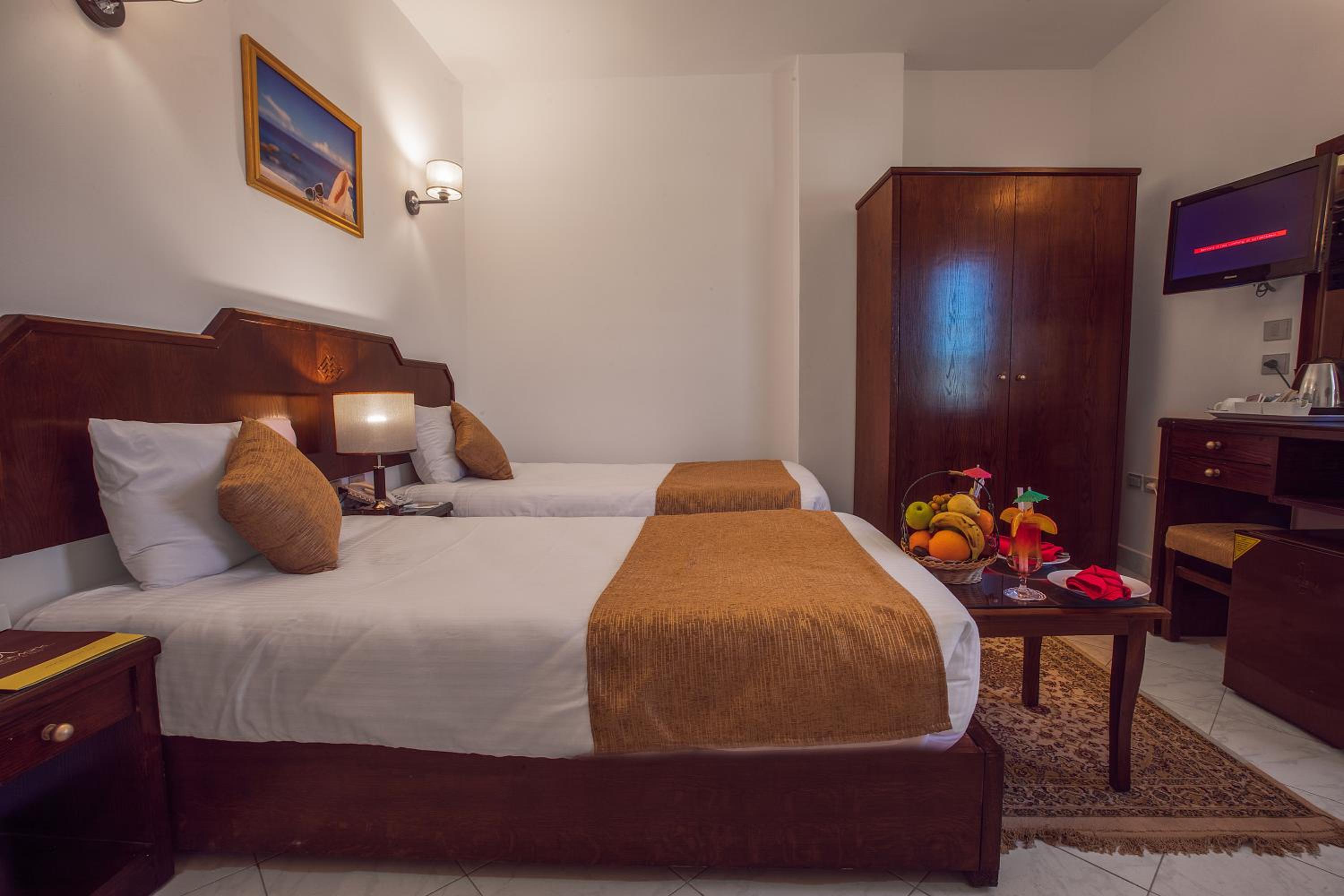 MinaMark Beach Resort for Families and Couples Only