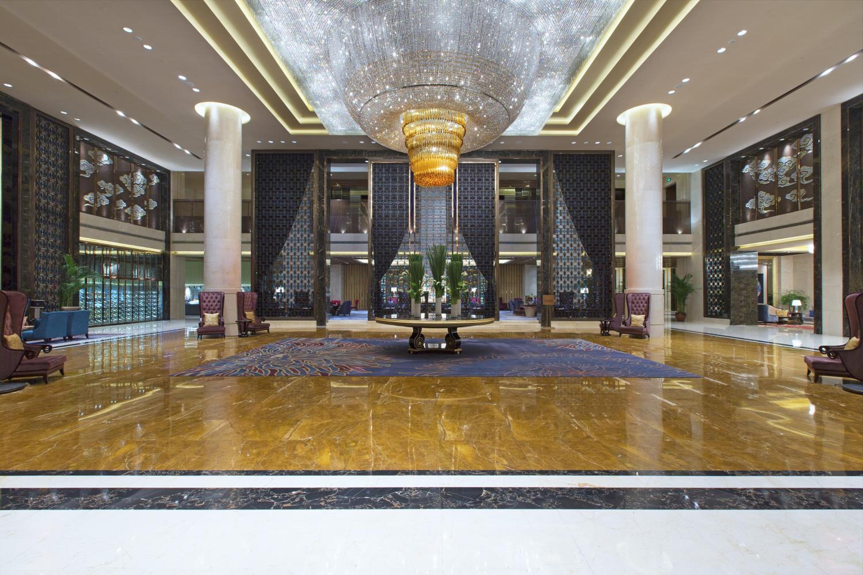 Taiyuan Vacations - Wanda Vista Taiyuan - Property Image 11
