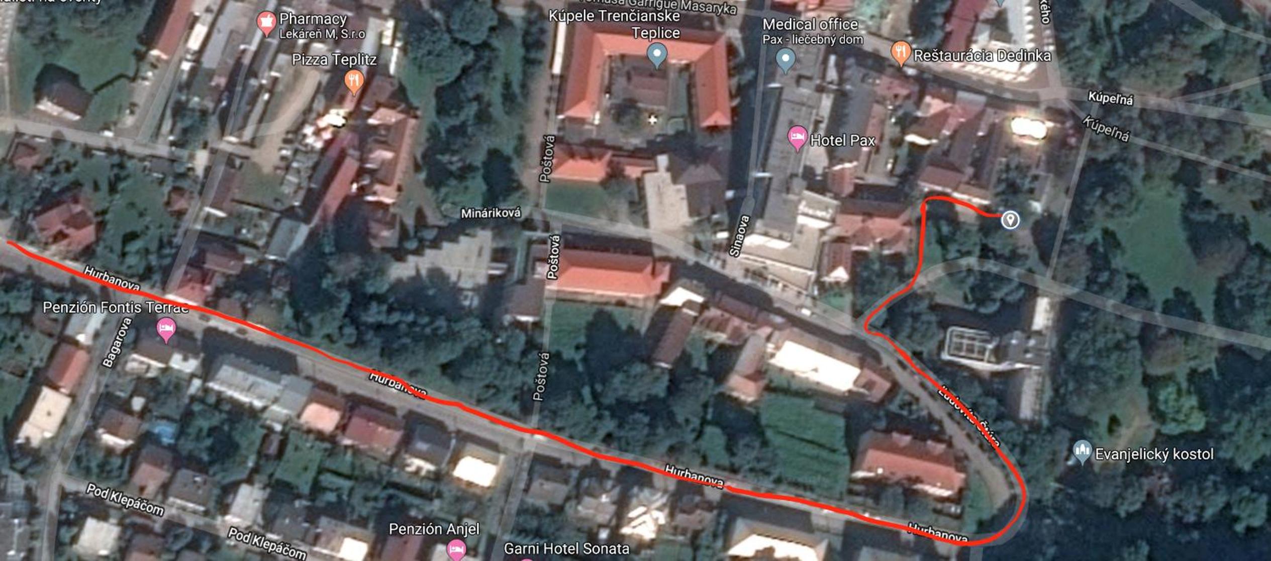 Penzión Zuzi view 3