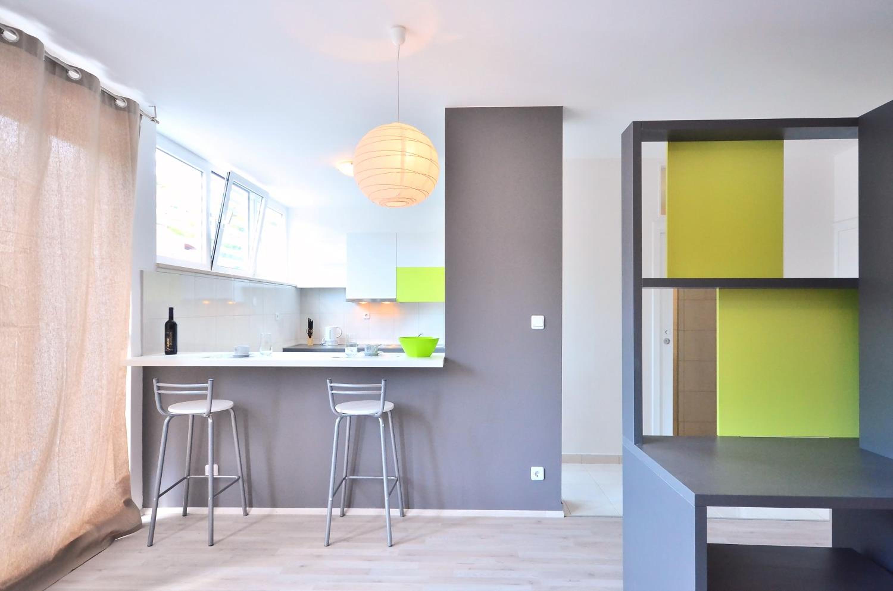Bretia Apartments