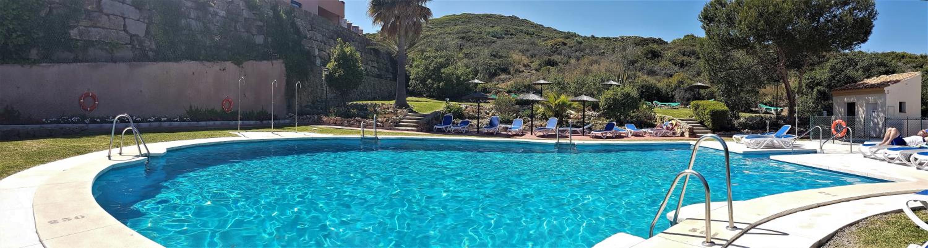 Appartement lumineux 6p sur Golf de la Duquesa Costa del Sol view 5