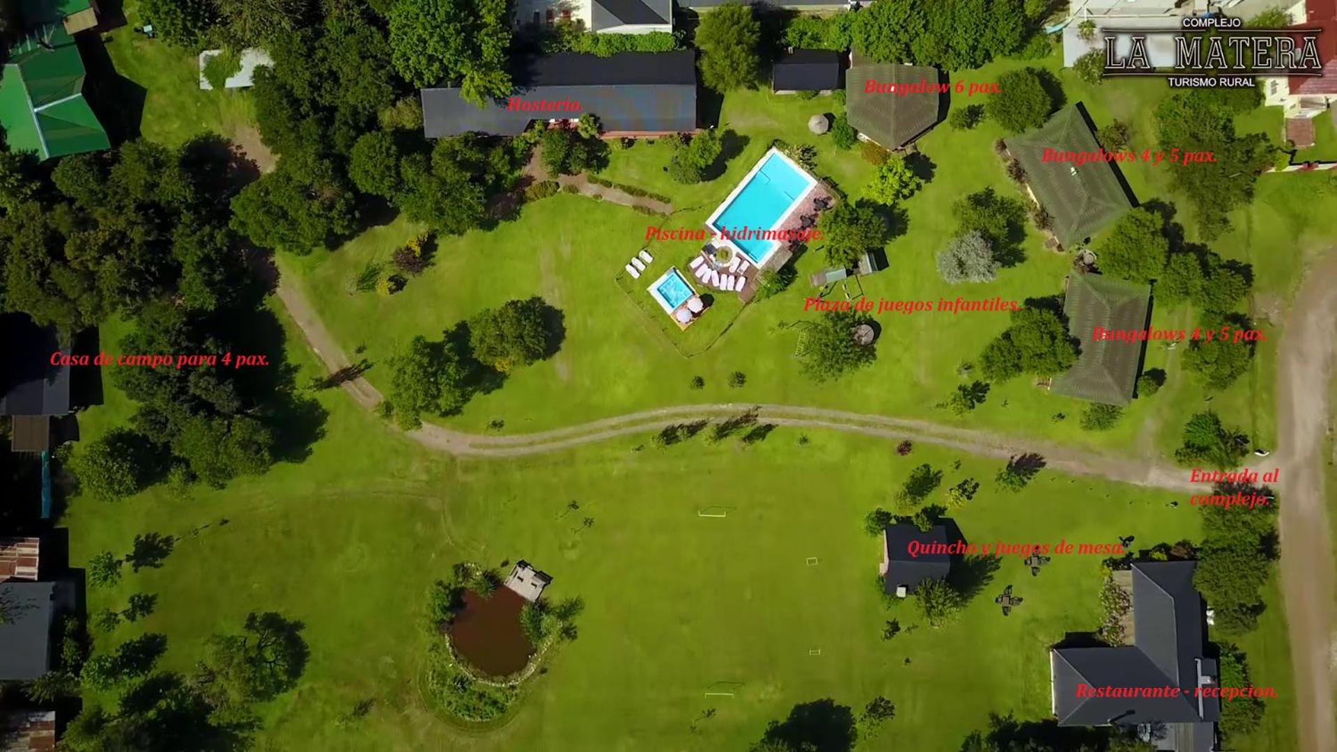 Complejo La Matera