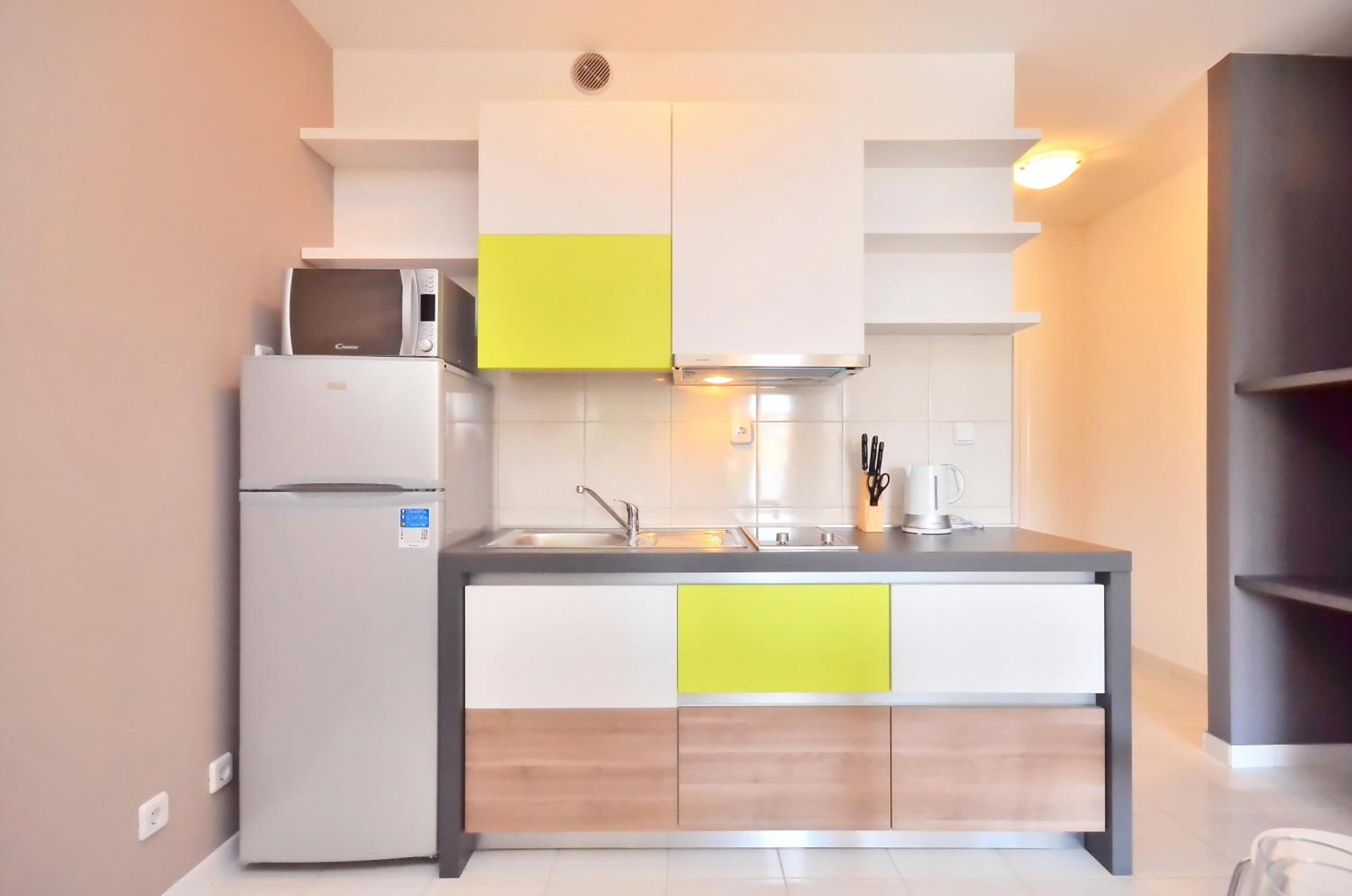 Bretia Apartments