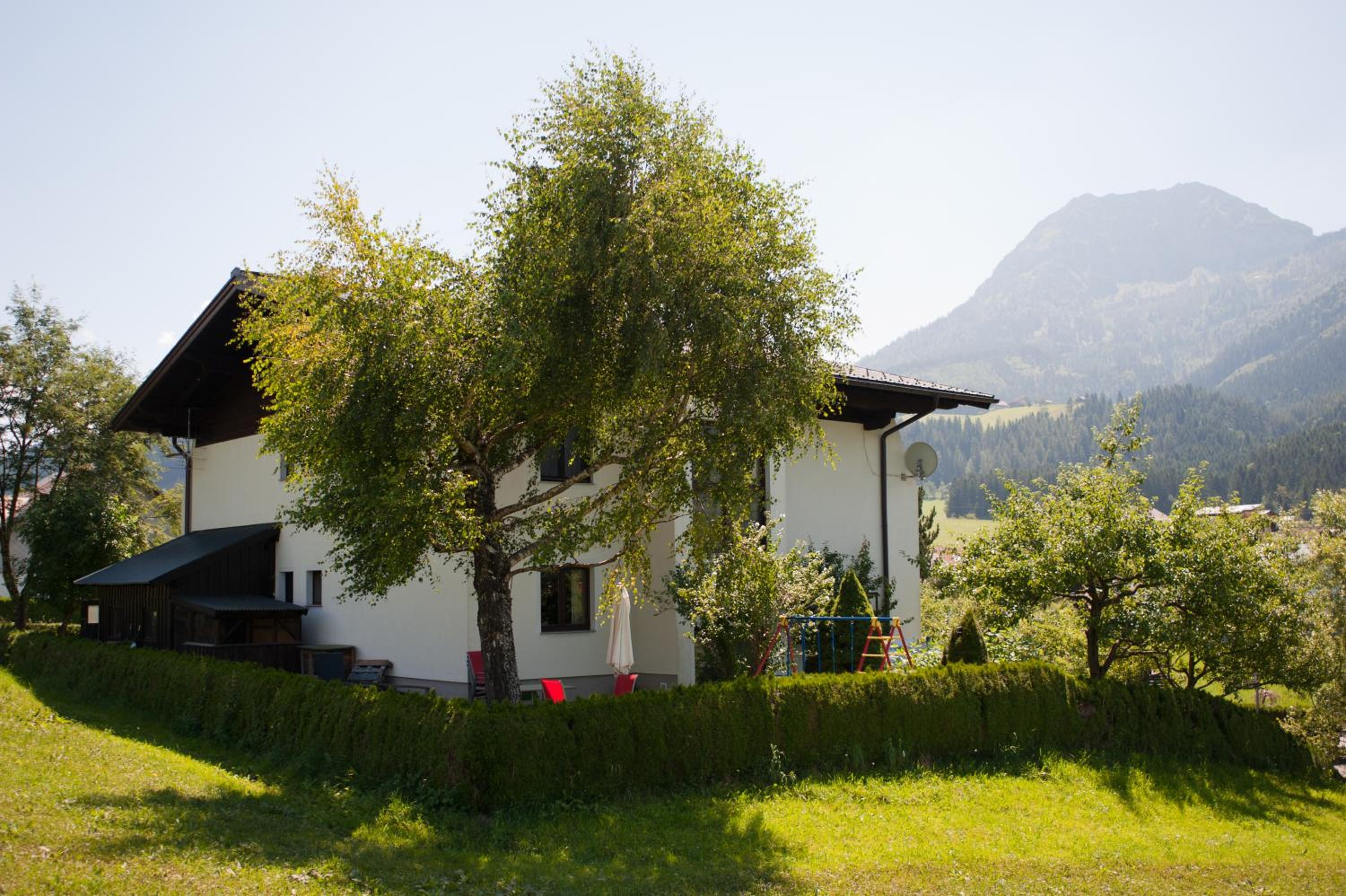 Ferienwohnung Ronacher