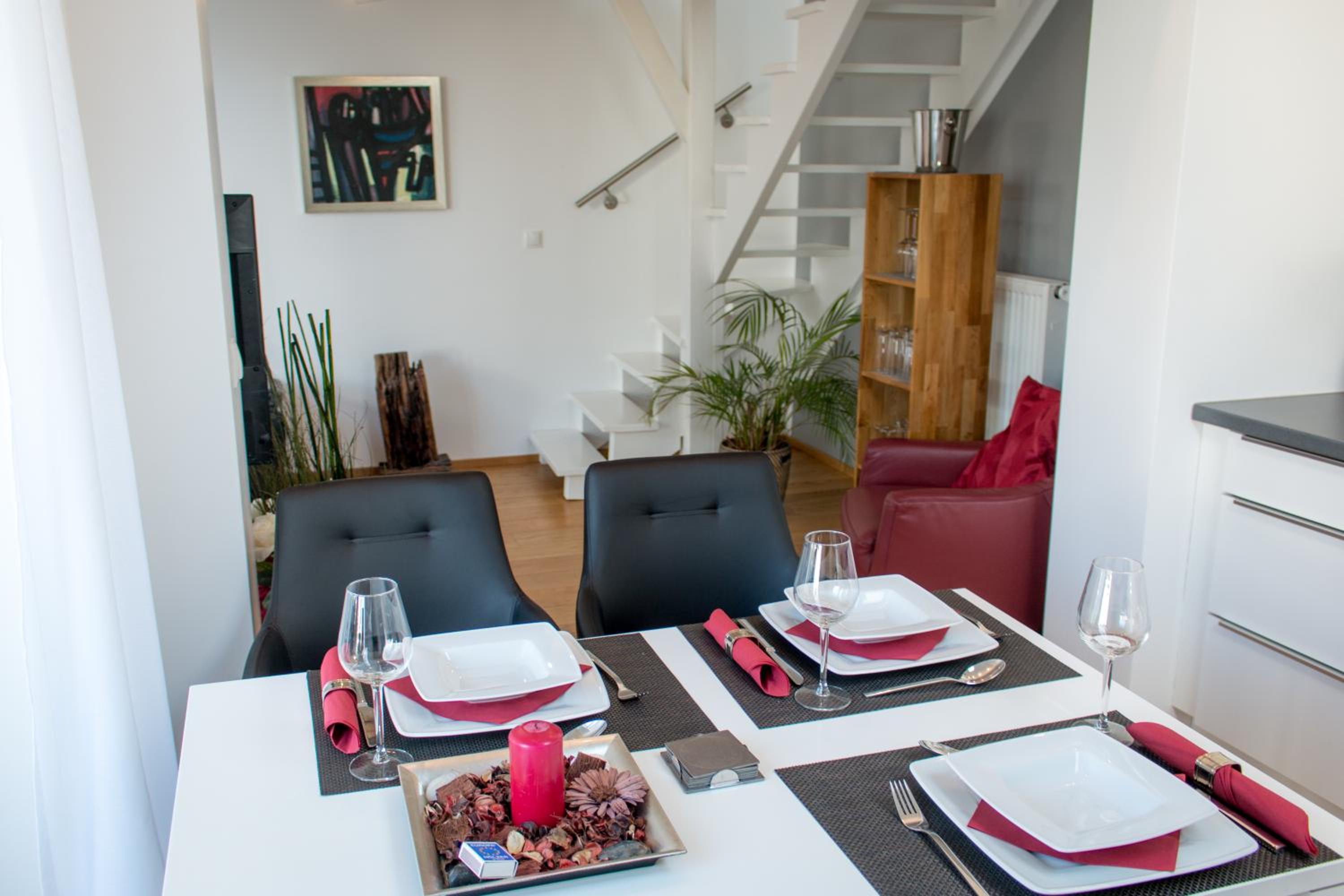 Ferienapartments Am Steinfelder Hof
