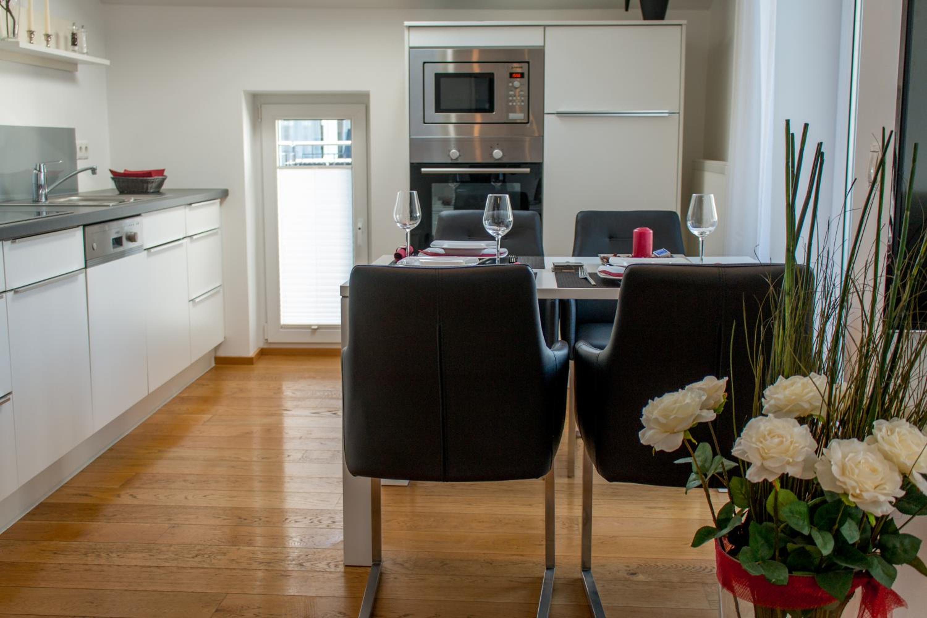 Ferienapartments Am Steinfelder Hof