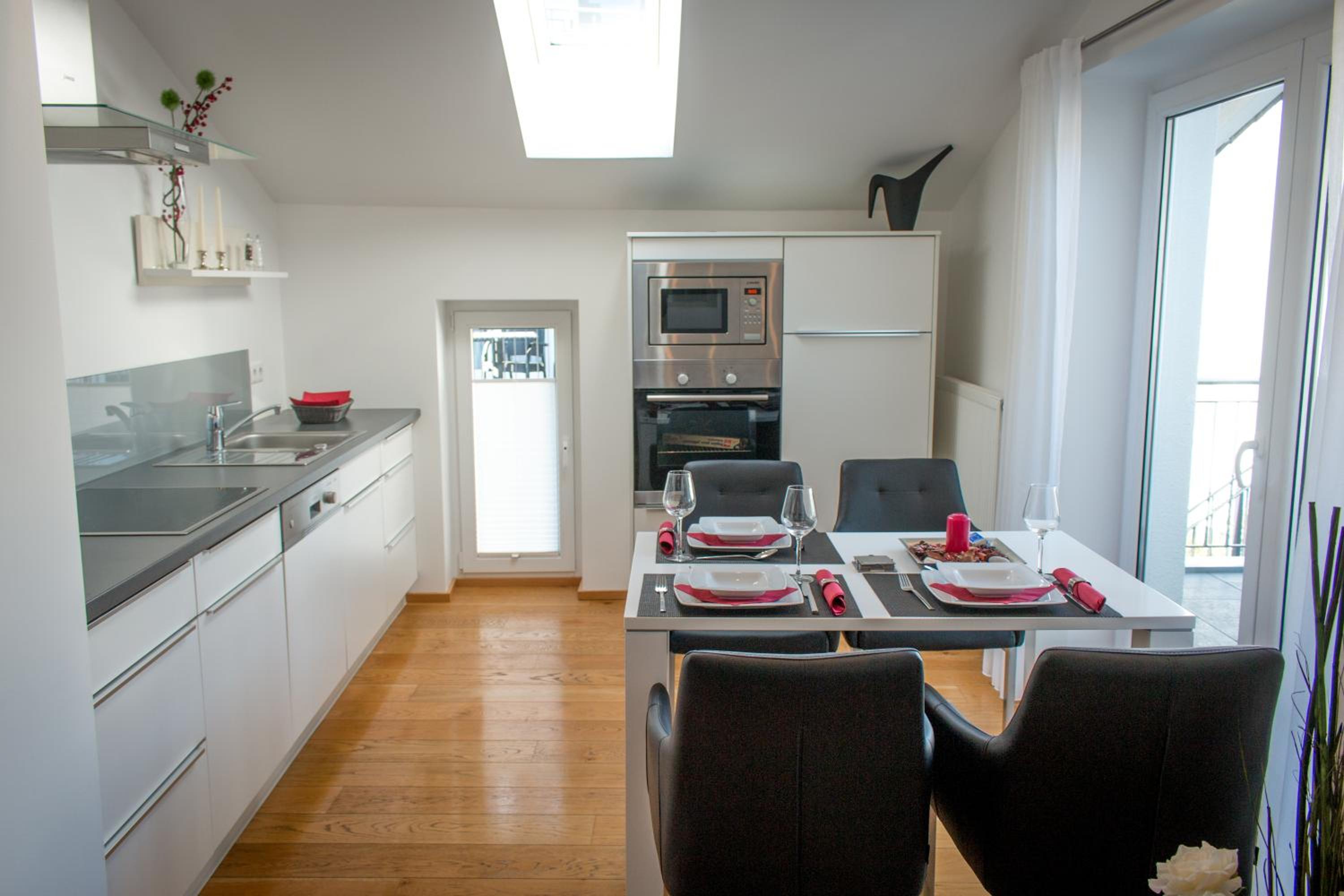 Ferienapartments Am Steinfelder Hof