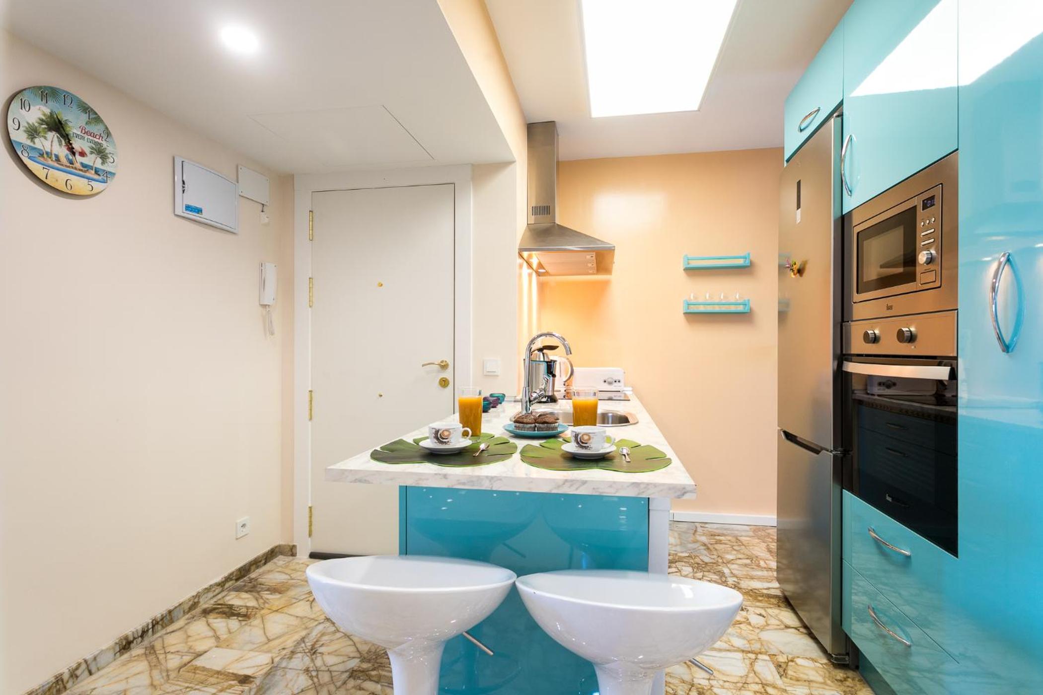 kitchen