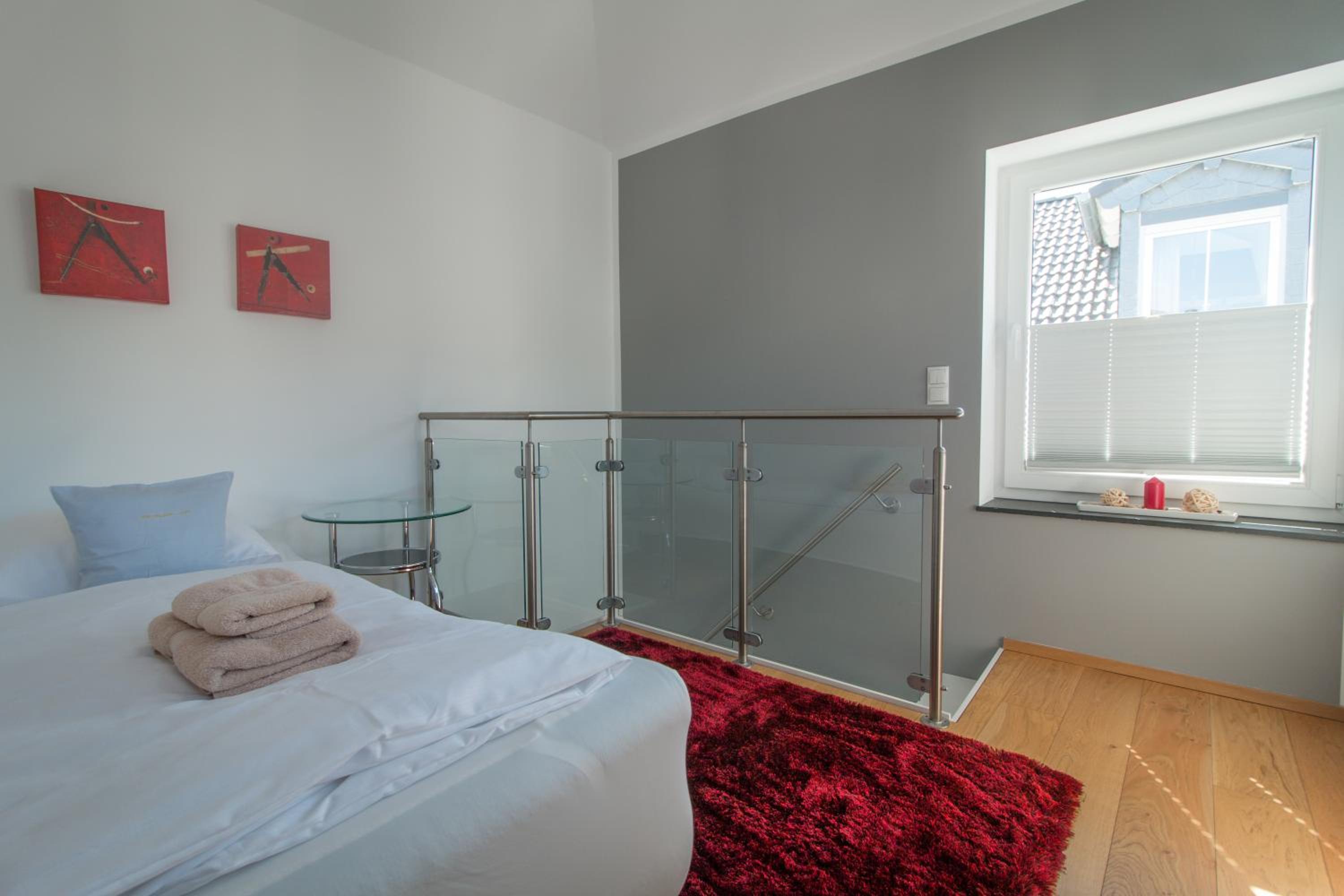 Ferienapartments Am Steinfelder Hof