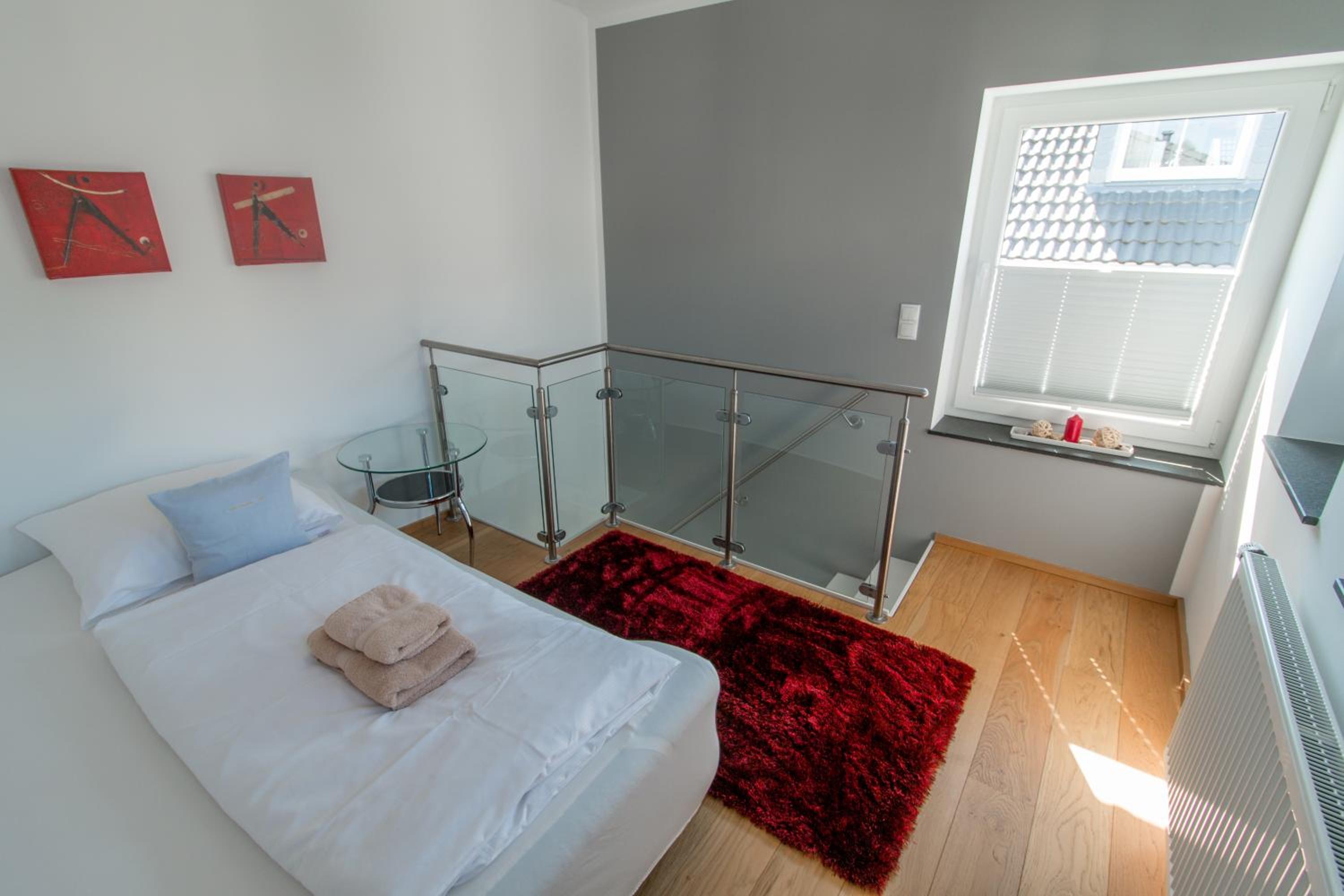 Ferienapartments Am Steinfelder Hof