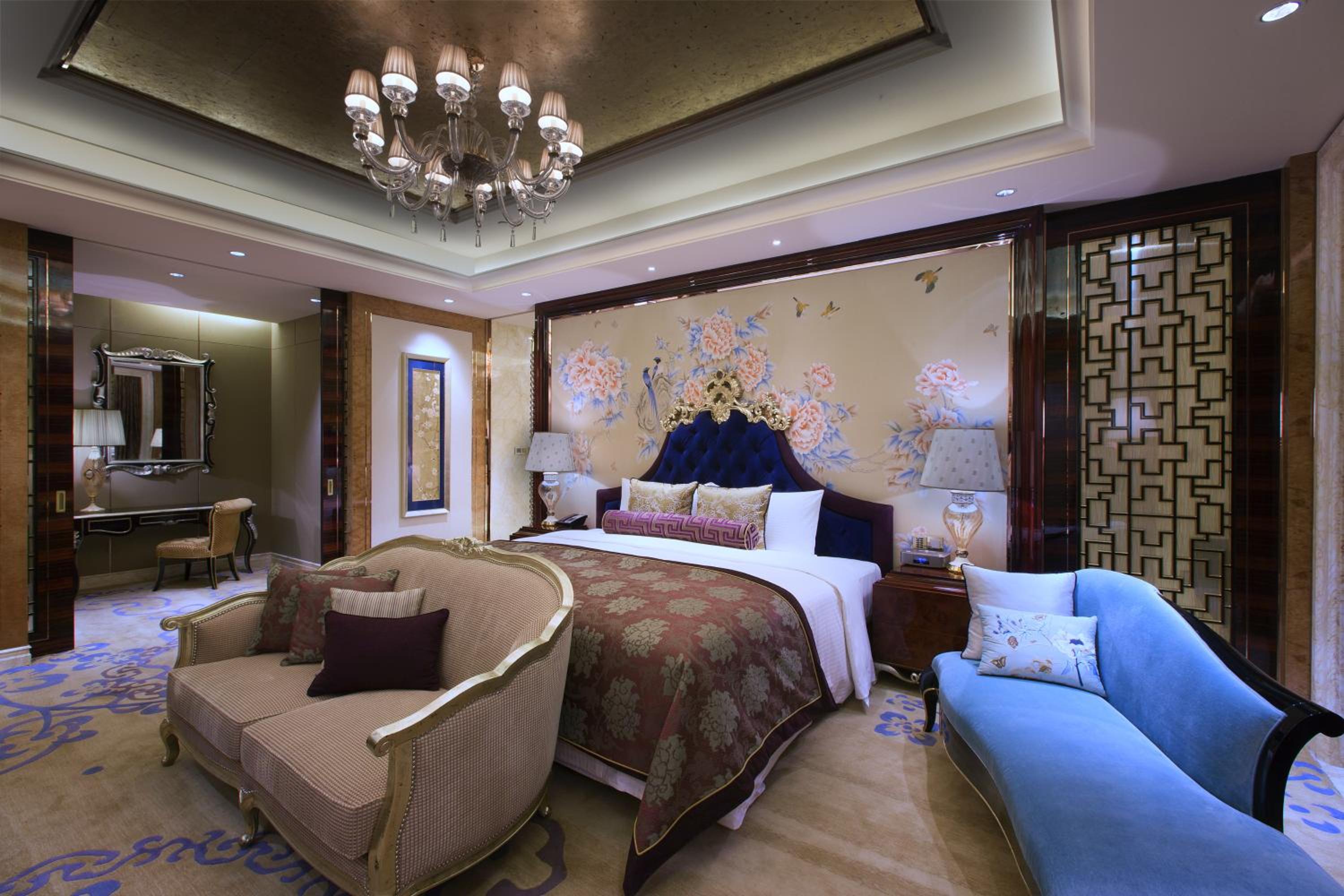 Taiyuan Vacations - Wanda Vista Taiyuan - Property Image 6