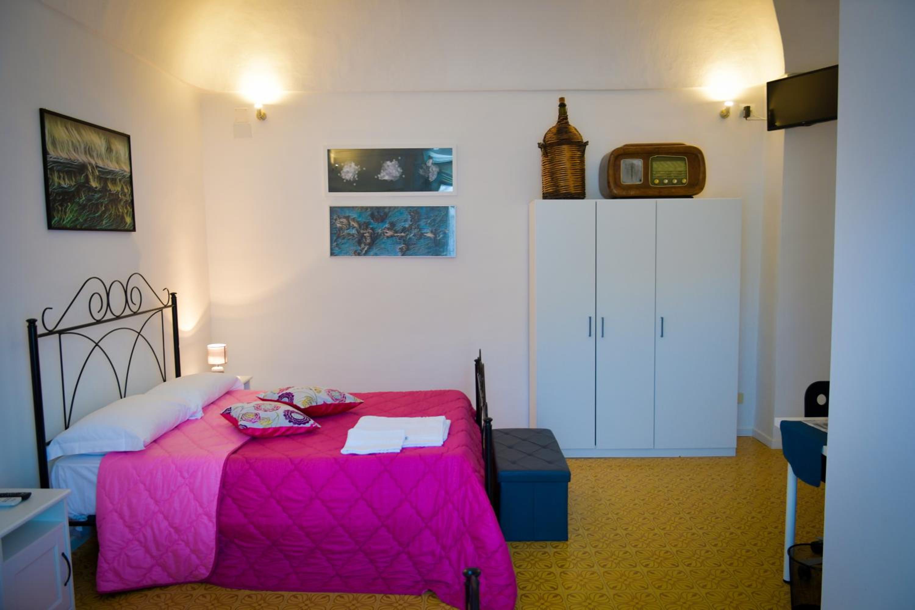 The Artist's Home Catania Centro