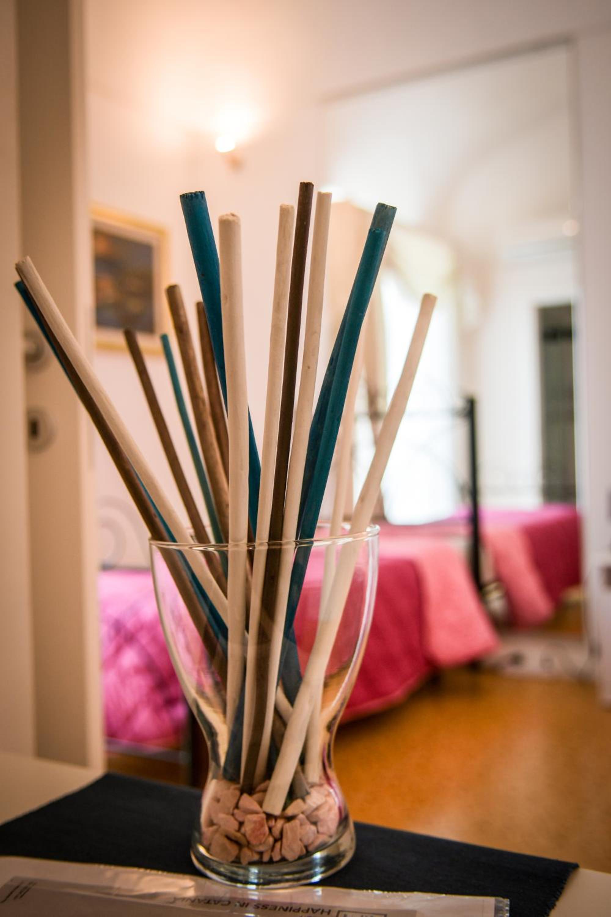 The Artist's Home Catania Centro