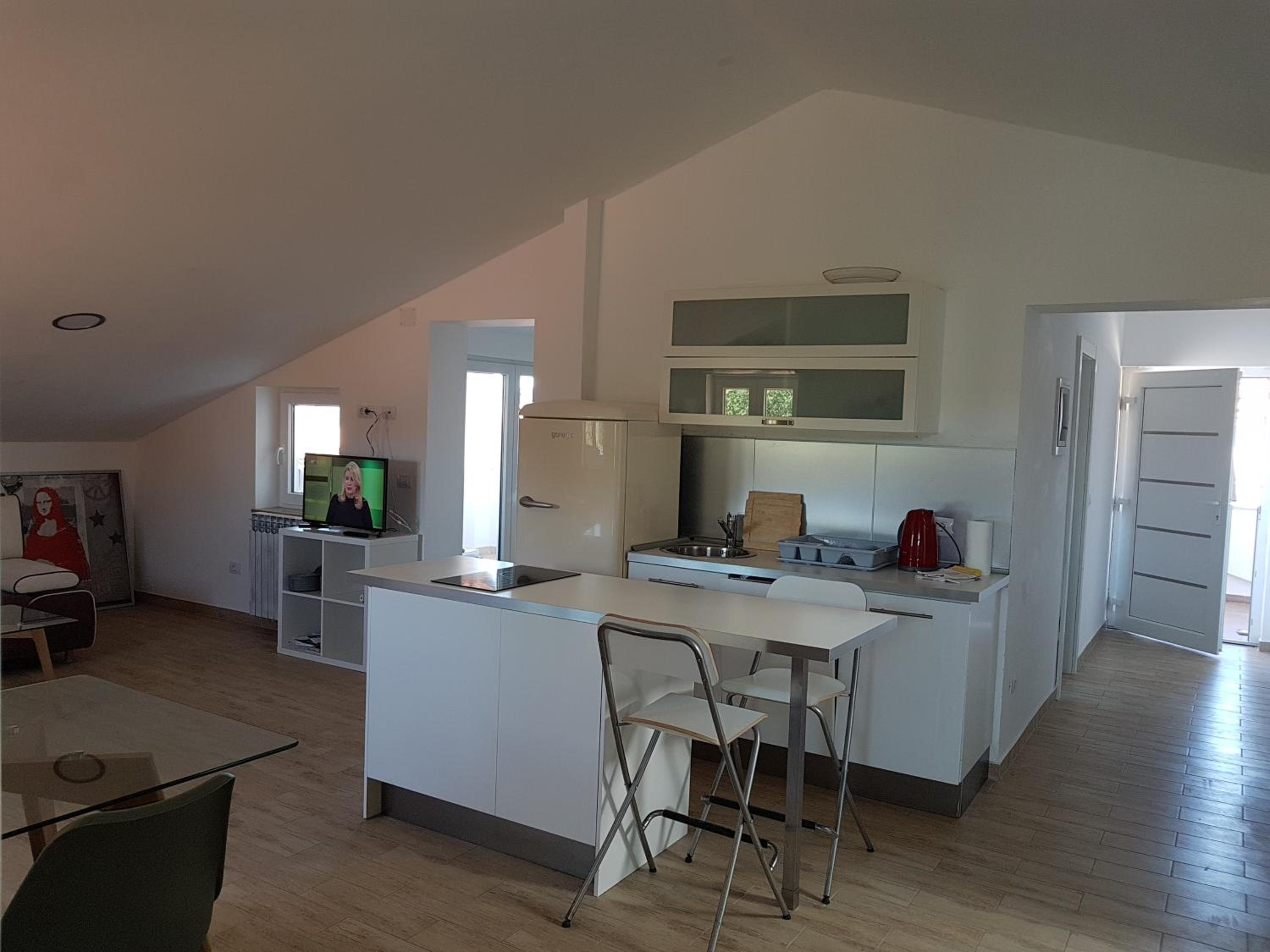 Villa Iva en Medulin — kitchen