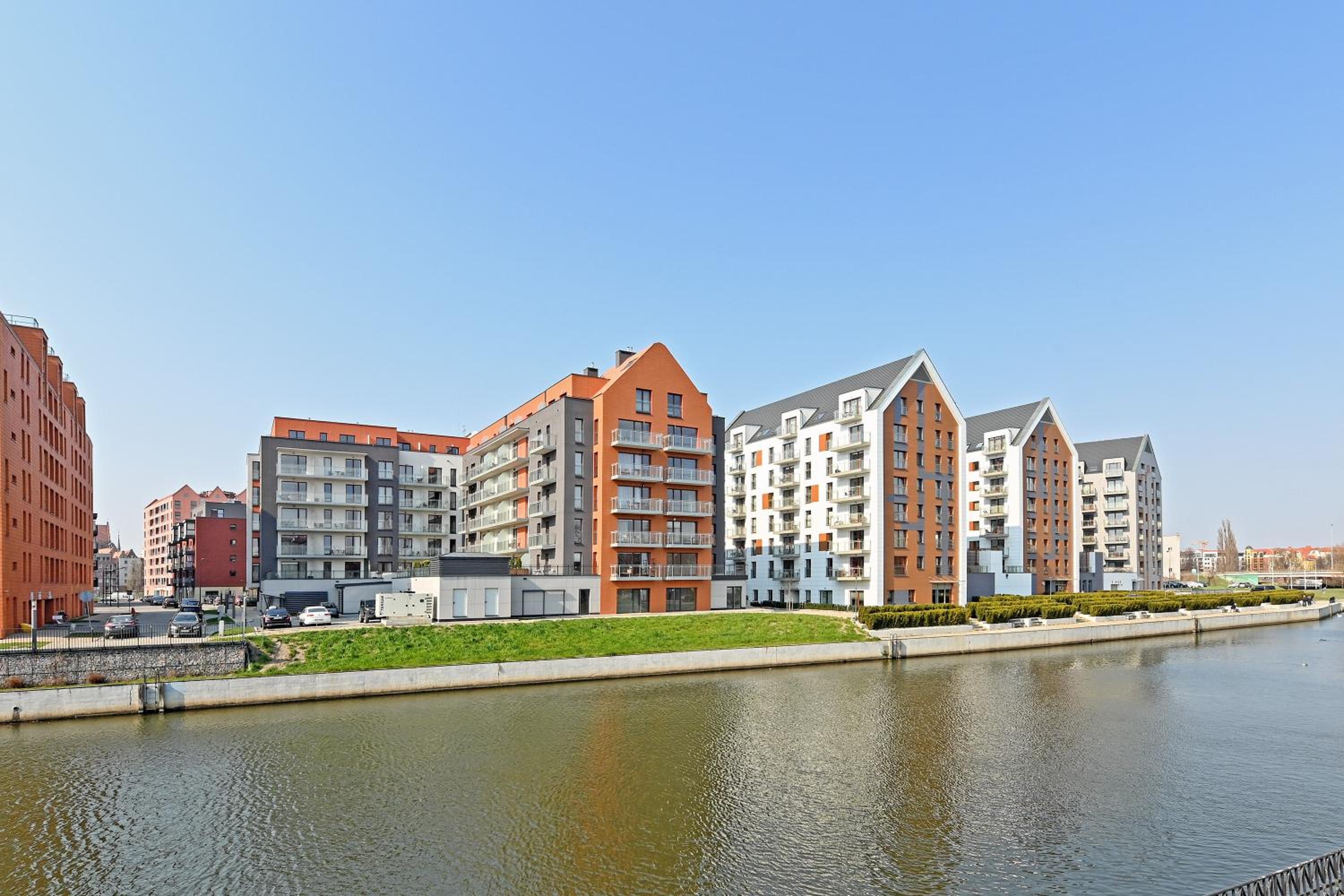 Aura Island Riverside by Downtown Apartments