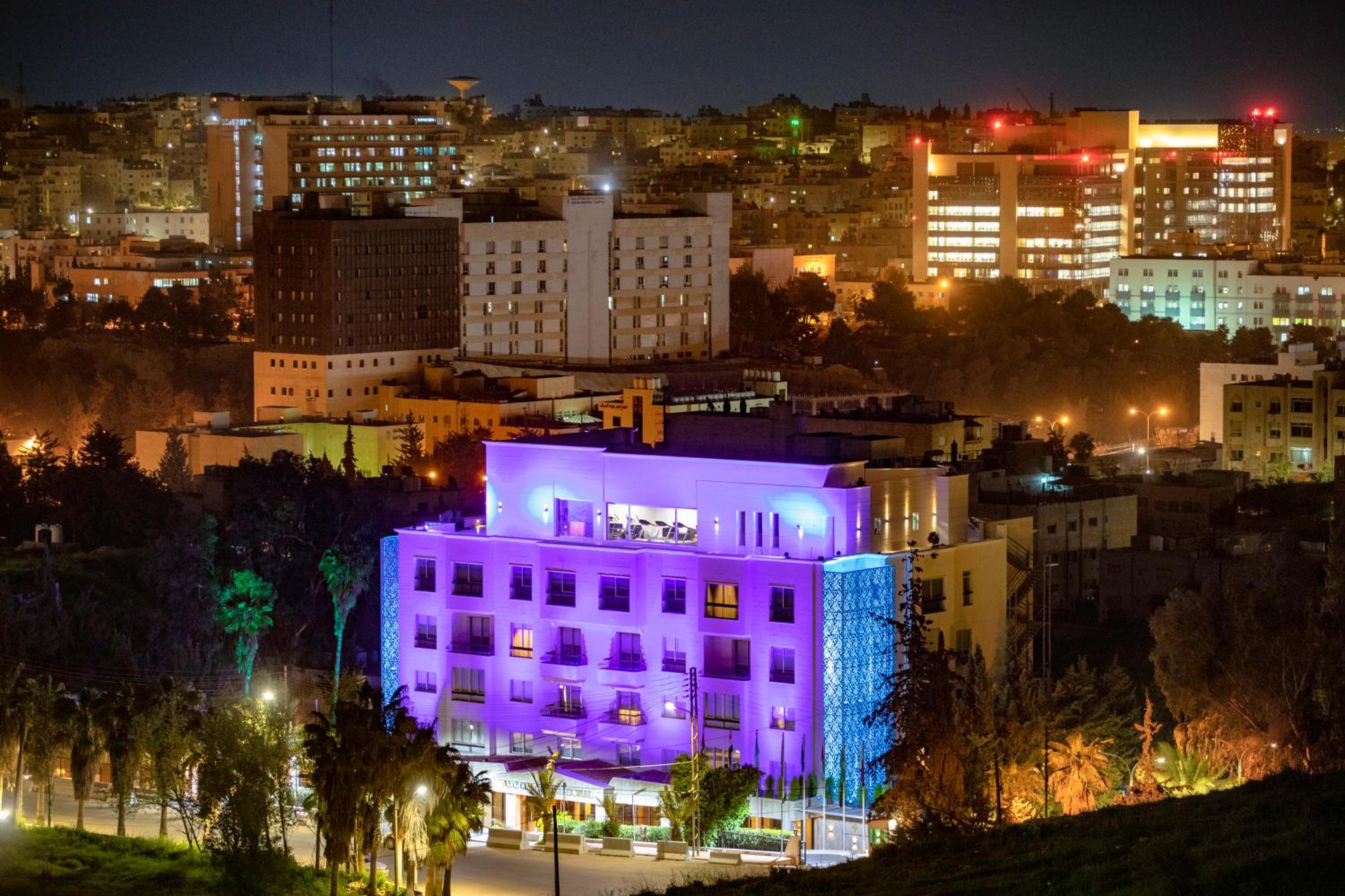 Amman International Hotel