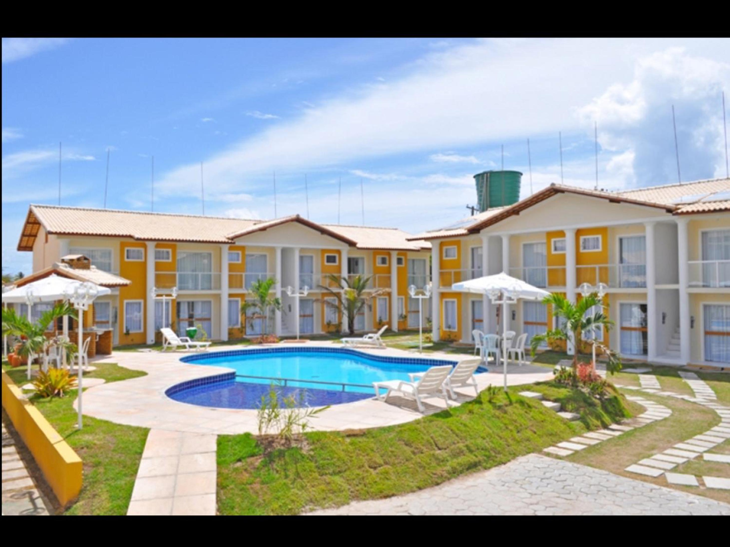 Apart 3 Suítes Mont Hebron, Porto Seguro Taperapuã